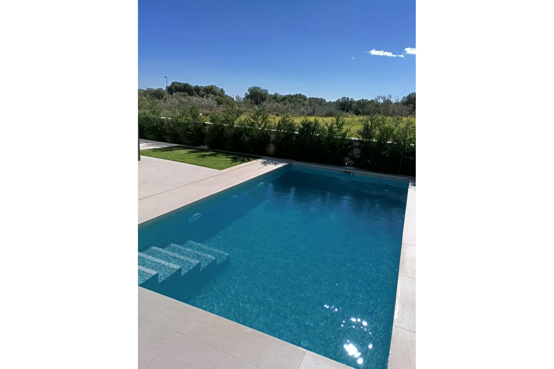 Nieuwbouw Woningen - Villa - Pilar de la Horadada - Roda Golf