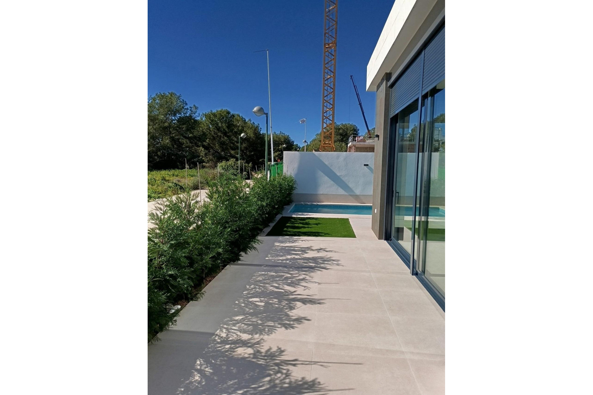 Nieuwbouw Woningen - Villa - Pilar de la Horadada - Roda Golf