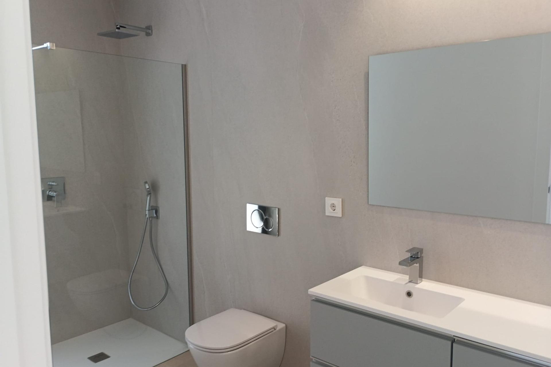Nieuwbouw Woningen - Villa - Pilar de la Horadada - Roda Golf