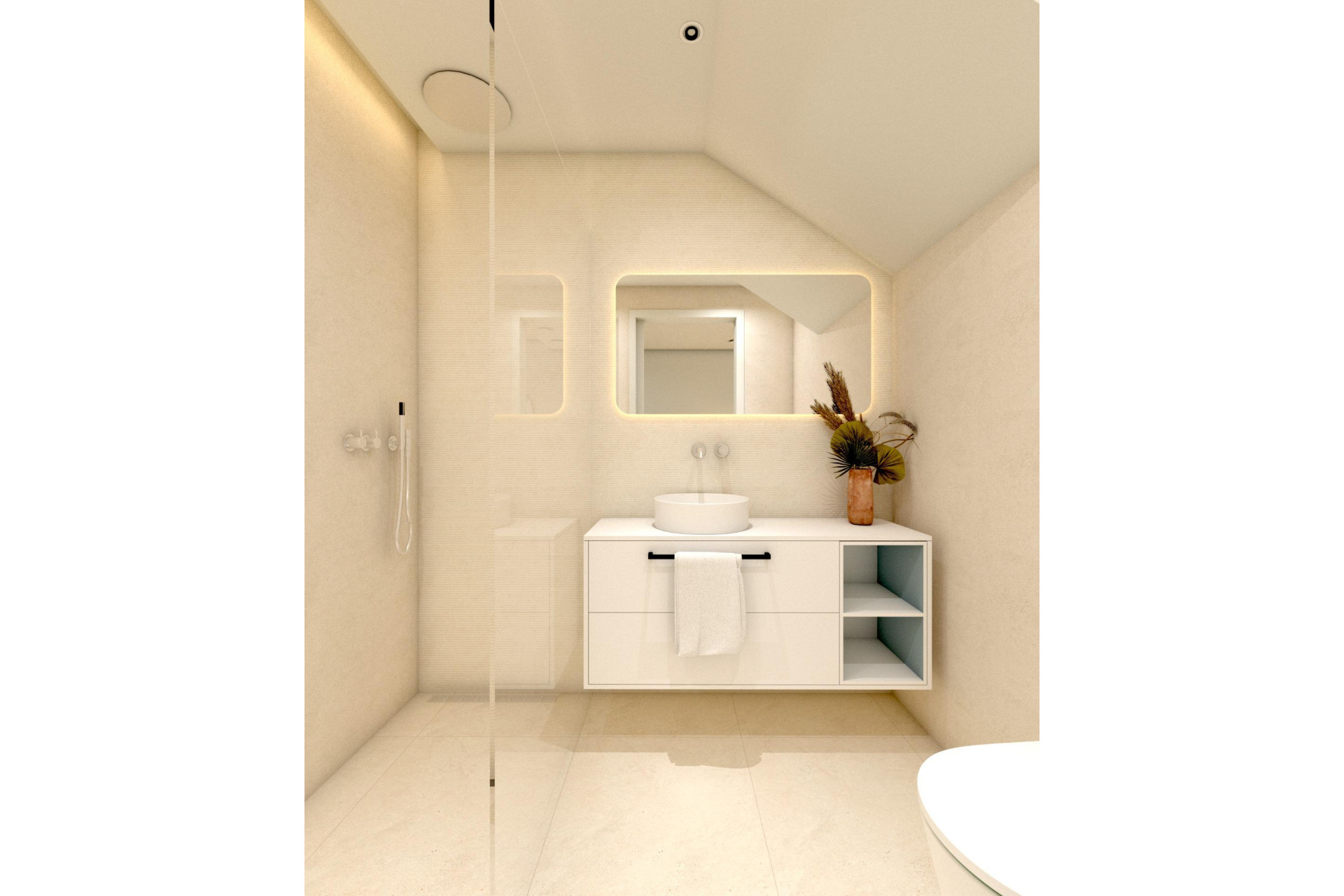 Nieuwbouw Woningen - Villa - Pilar de la Horadada - Torre De La Horadada