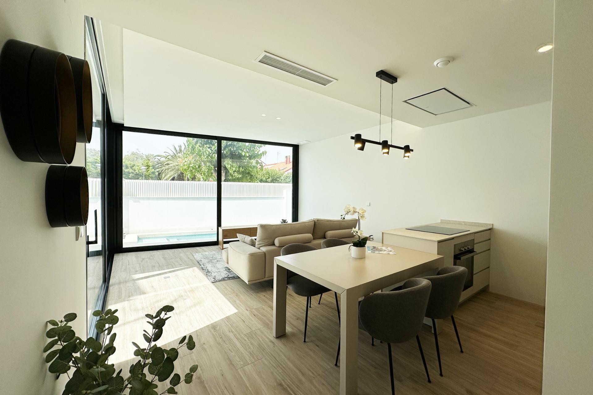 Nieuwbouw Woningen - Villa - Pilar de la Horadada - Torre De La Horadada