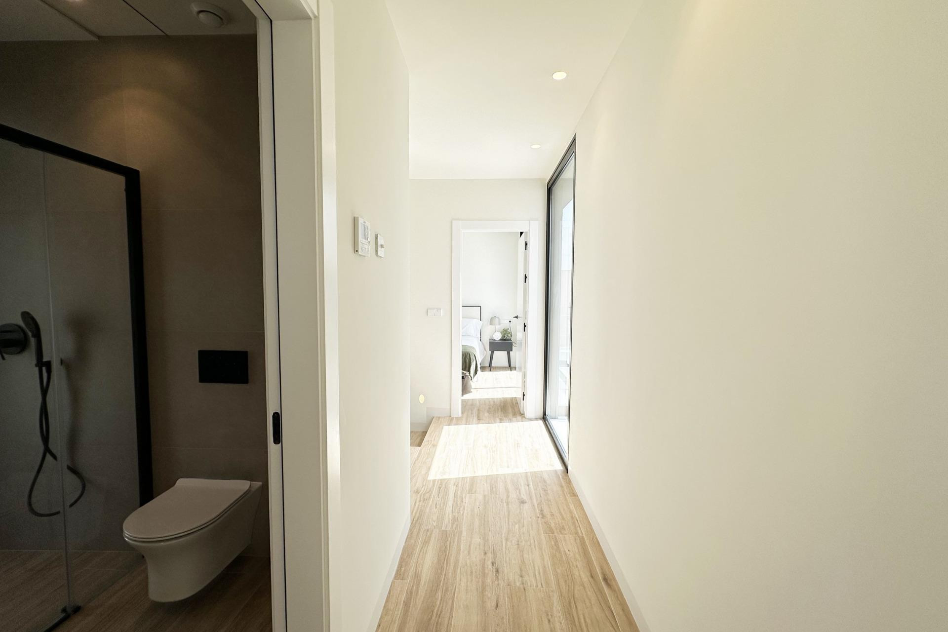 Nieuwbouw Woningen - Villa - Pilar de la Horadada - Torre De La Horadada