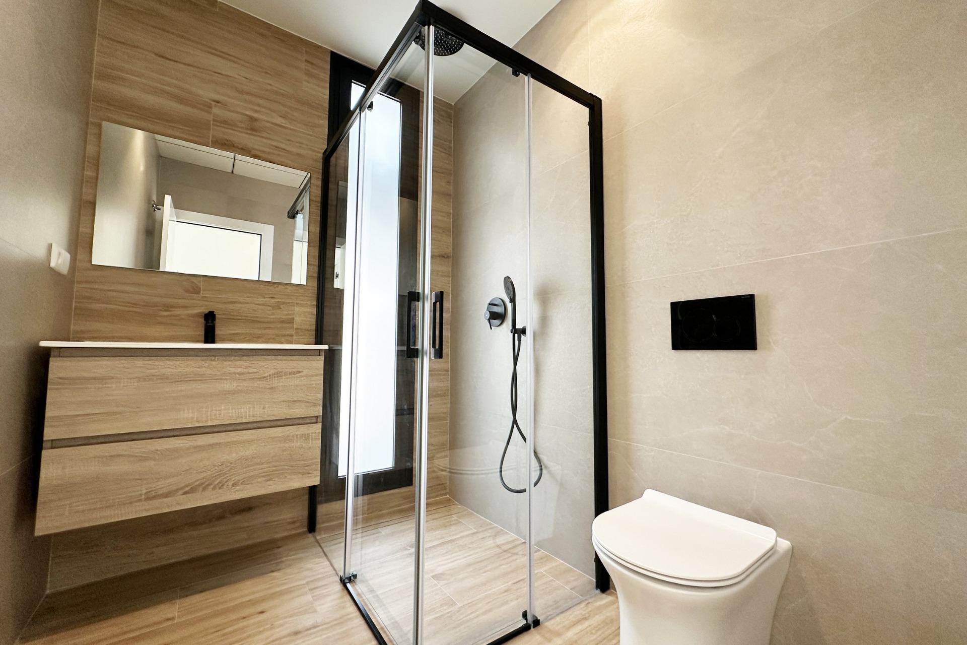 Nieuwbouw Woningen - Villa - Pilar de la Horadada - Torre De La Horadada