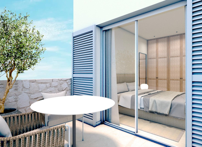 Nieuwbouw Woningen - Villa - Pilar de la Horadada - Torre De La Horadada
