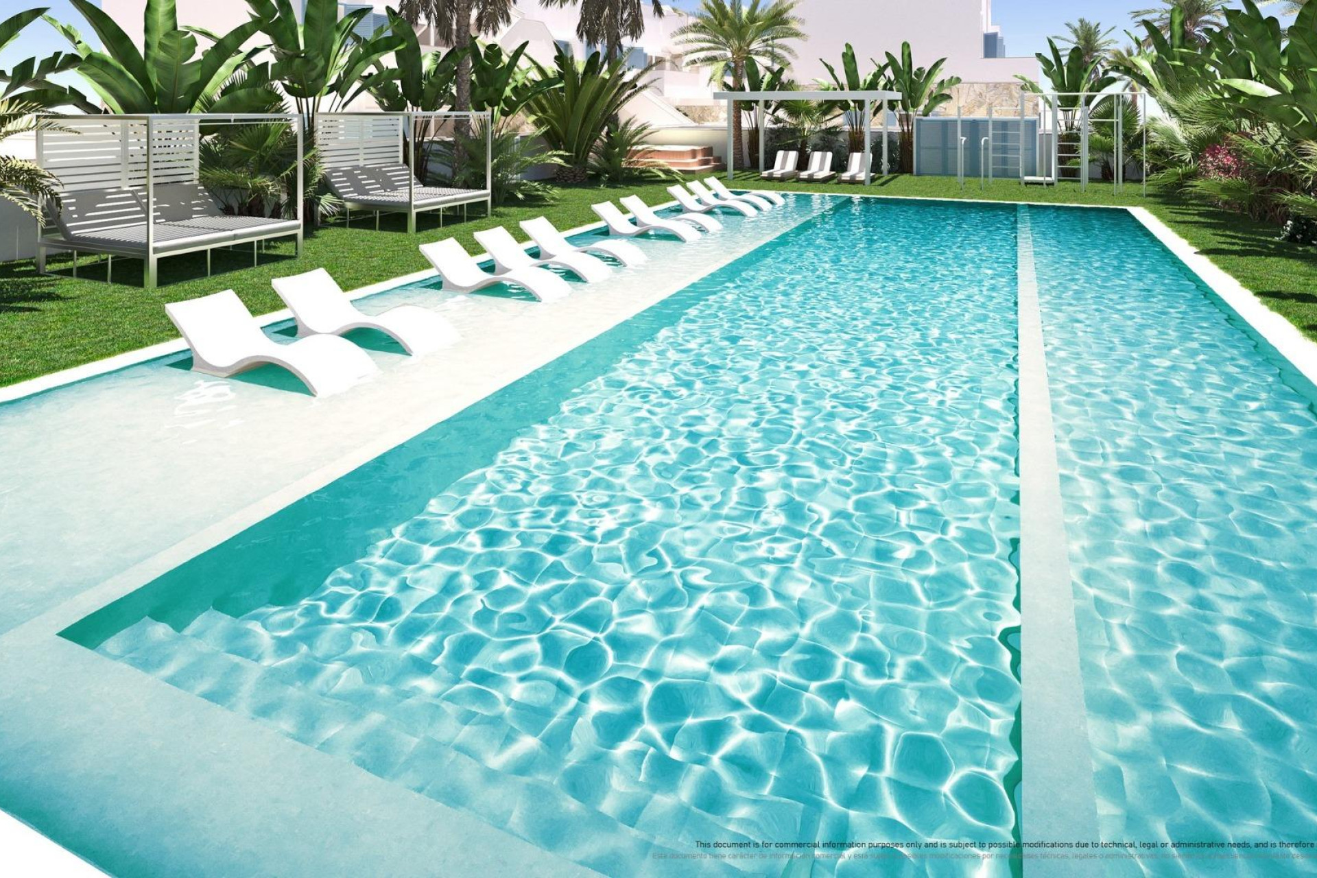 Nieuwbouw Woningen - Villa - Pilar de la Horadada - Torre De La Horadada