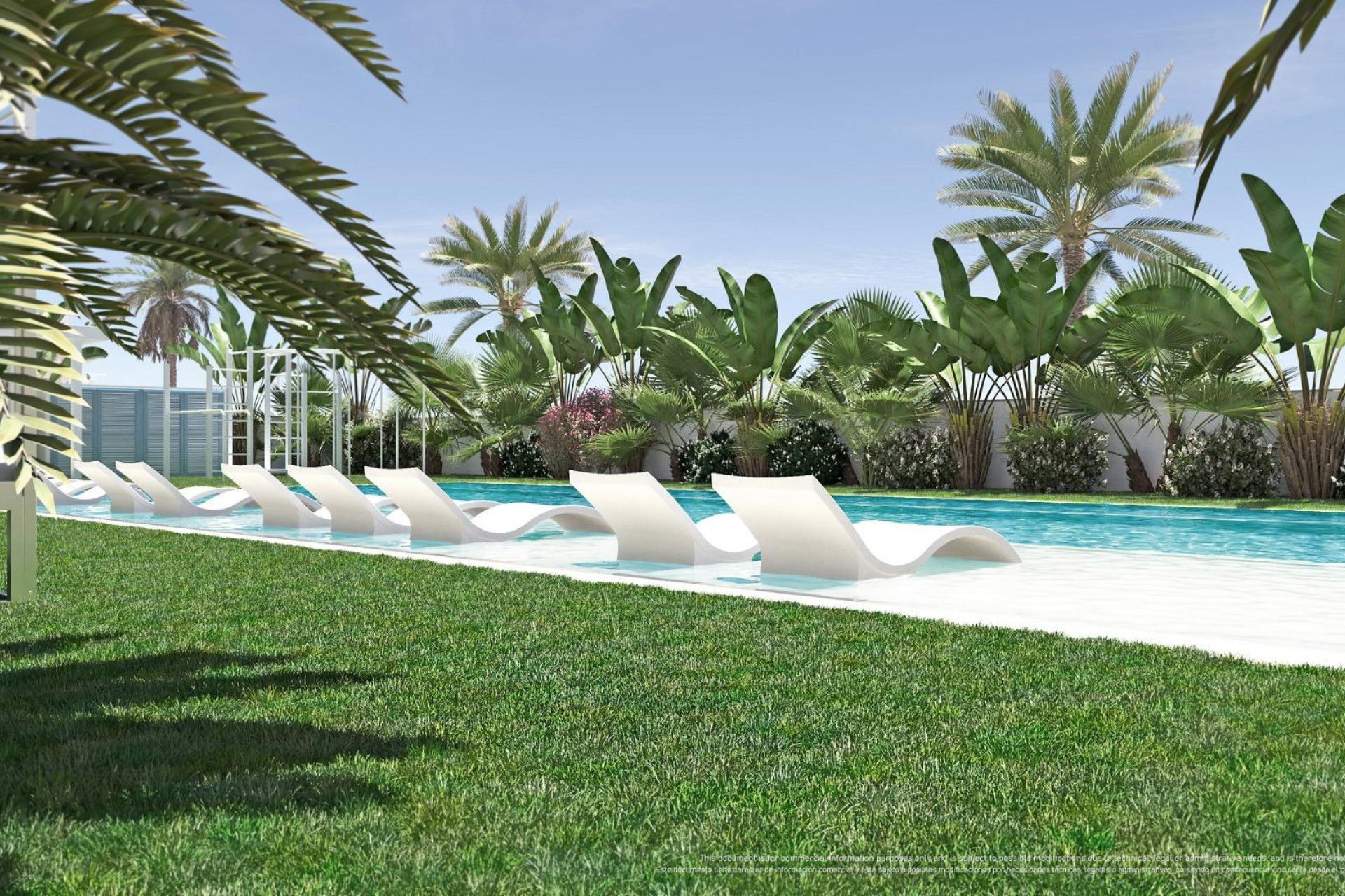 Nieuwbouw Woningen - Villa - Pilar de la Horadada - Torre De La Horadada