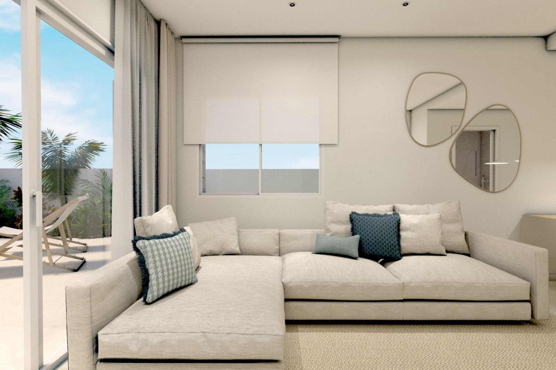 Nieuwbouw Woningen - Villa - Pilar de la Horadada - Torre De La Horadada
