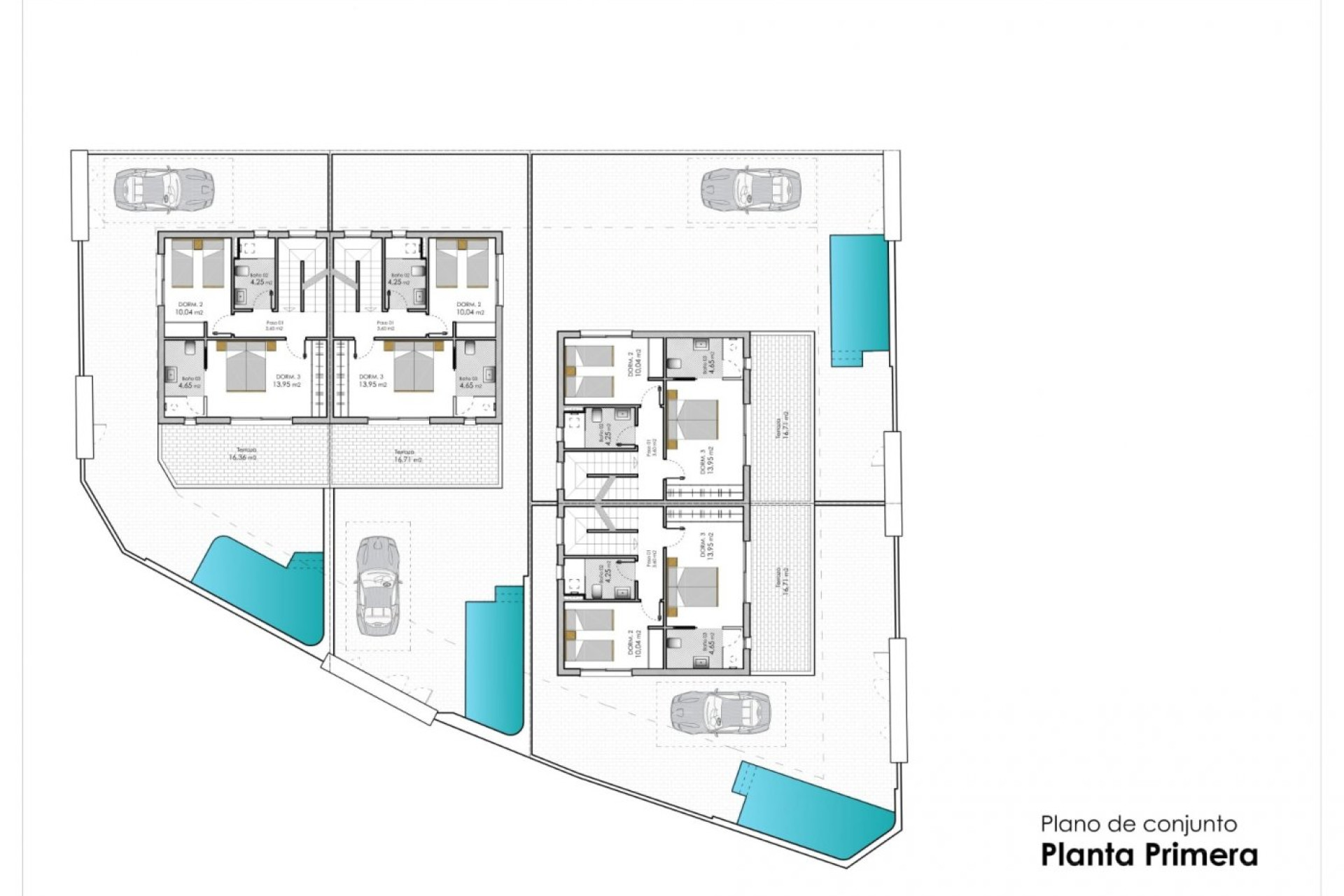 Nieuwbouw Woningen - Villa - Pilar de la Horadada