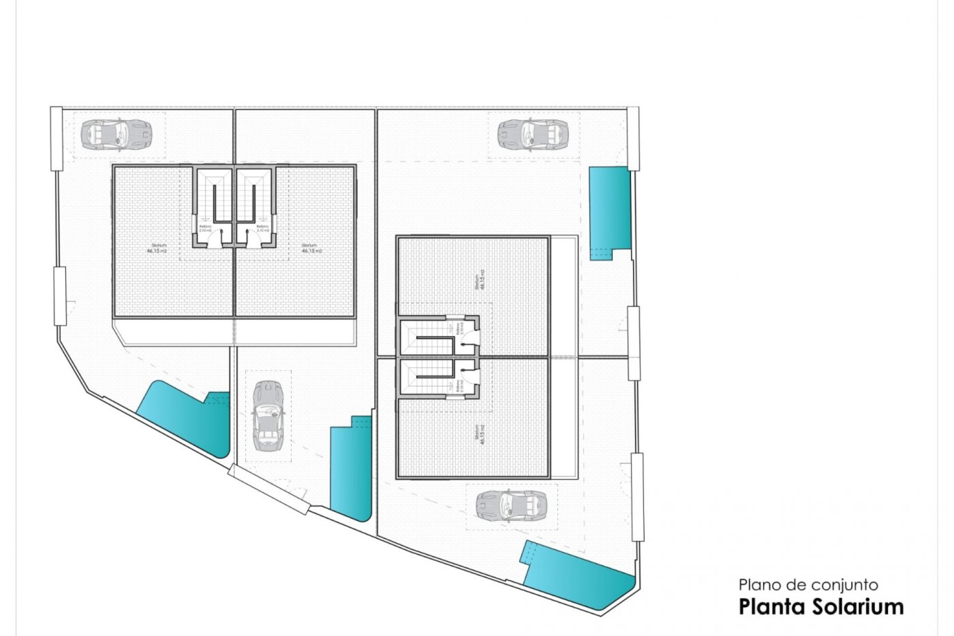 Nieuwbouw Woningen - Villa - Pilar de la Horadada