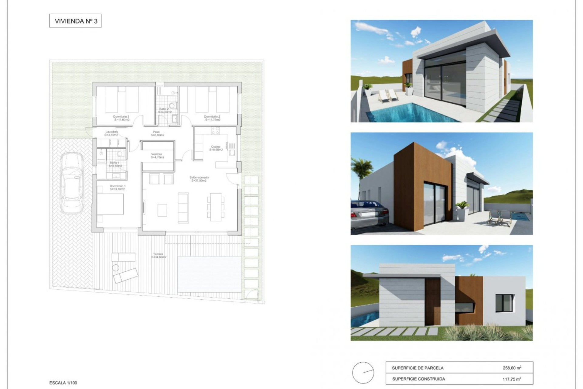 Nieuwbouw Woningen - Villa - Pilar de la Horadada