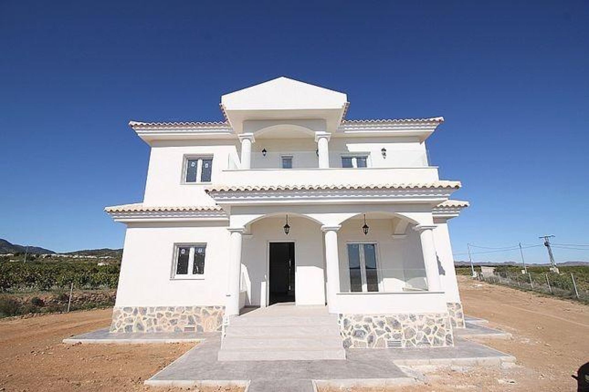 Nieuwbouw Woningen - Villa - Pinoso - Camino Del Prado