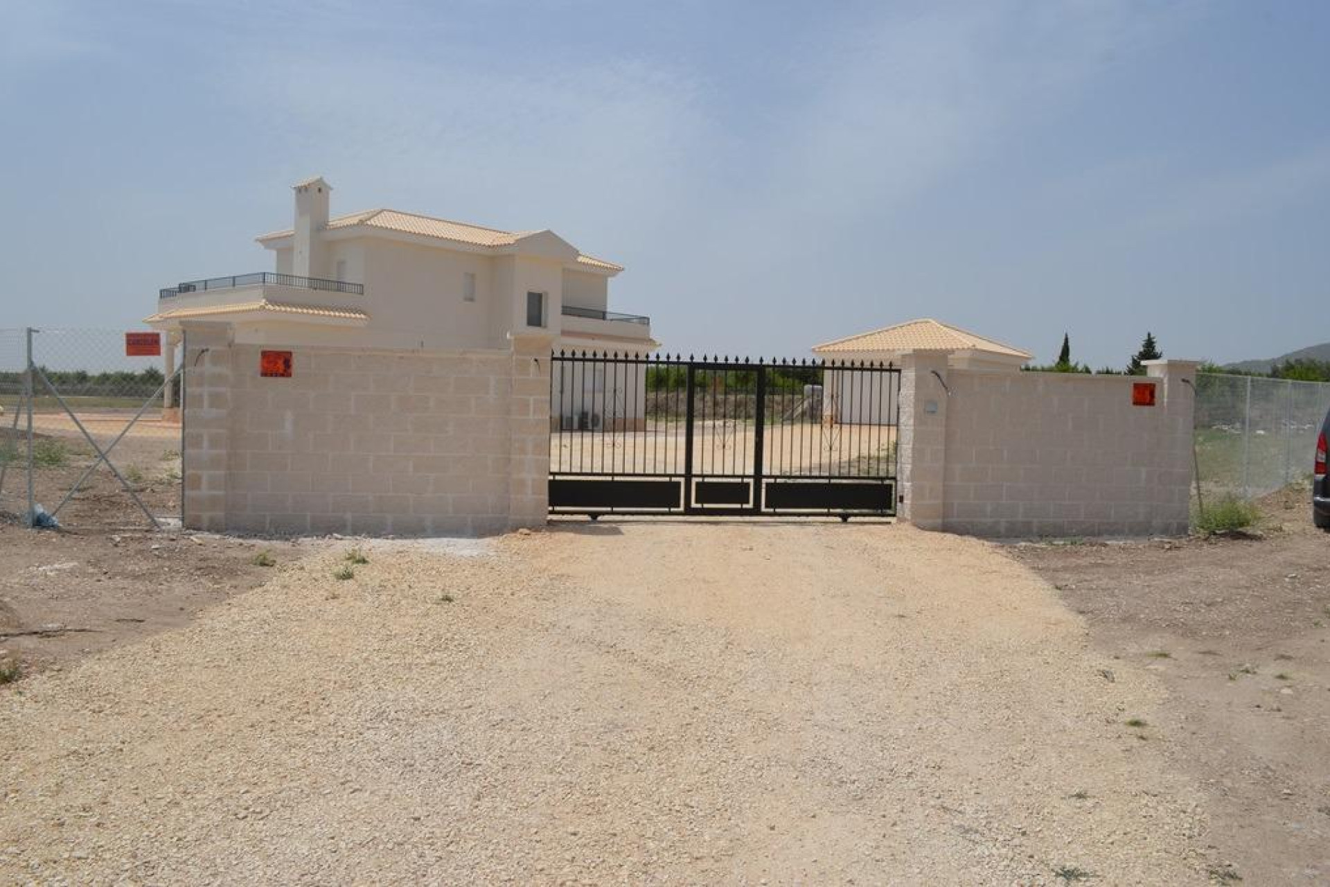 Nieuwbouw Woningen - Villa - Pinoso - Camino Del Prado