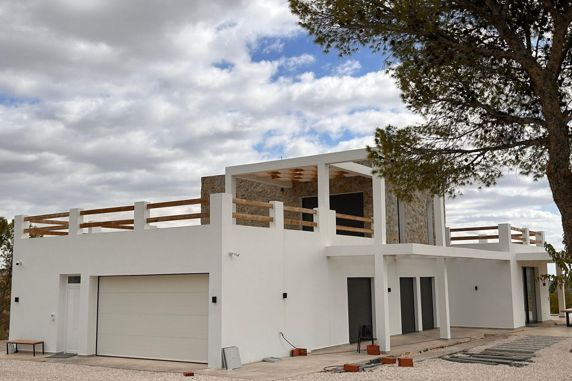 Nieuwbouw Woningen - Villa - Pinoso - Casas Pastor