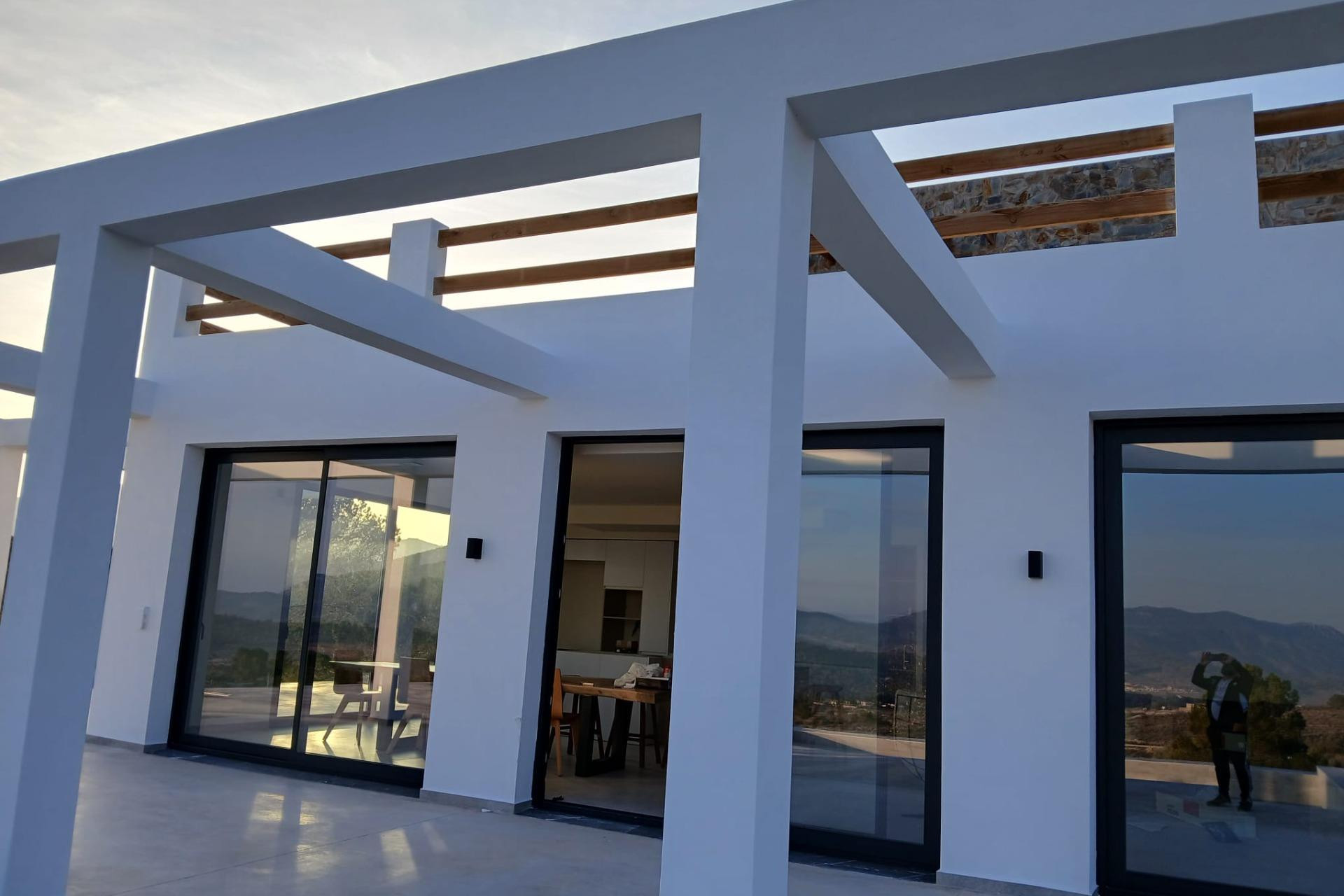 Nieuwbouw Woningen - Villa - Pinoso - Casas Pastor