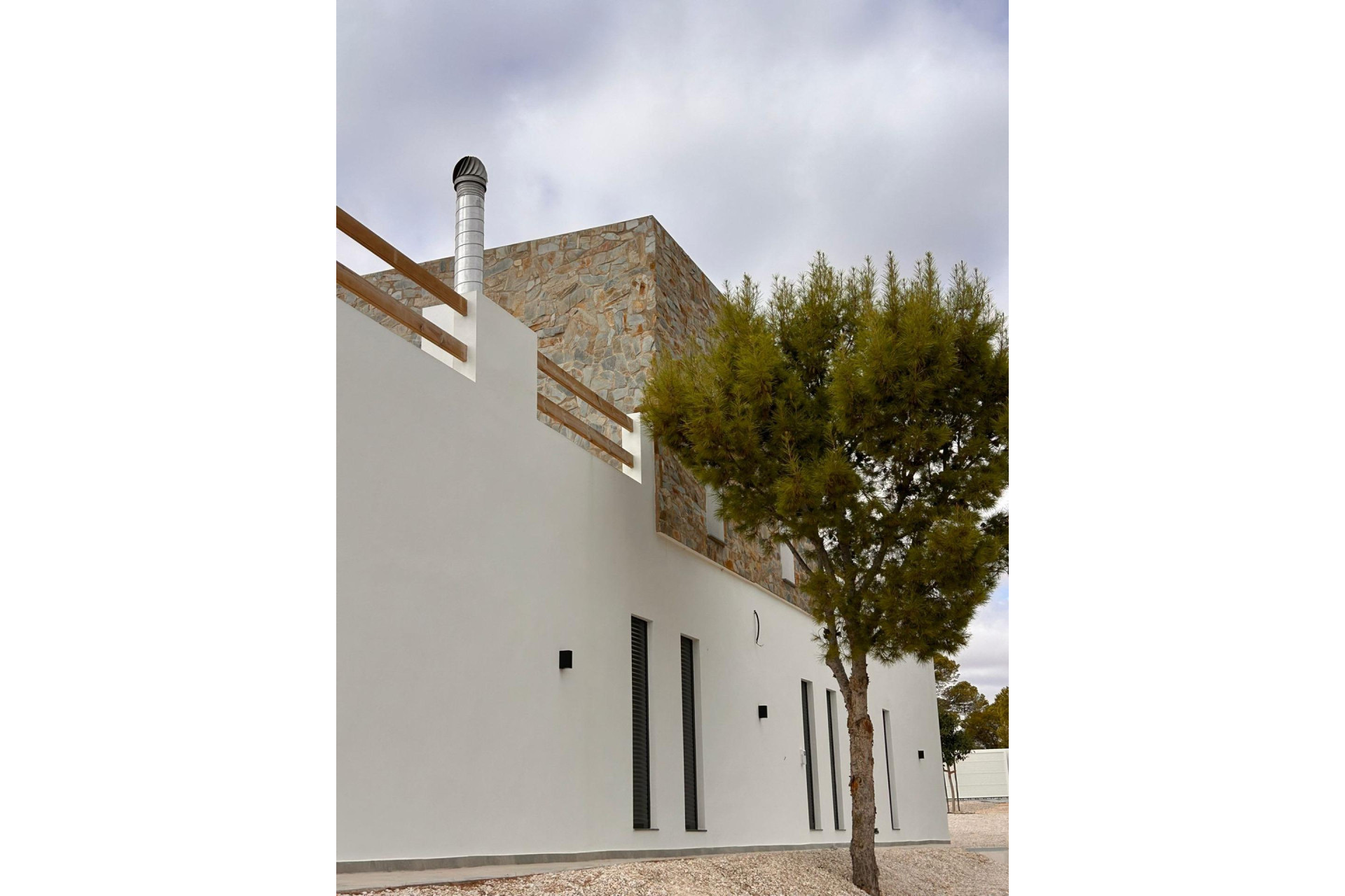 Nieuwbouw Woningen - Villa - Pinoso - Casas Pastor