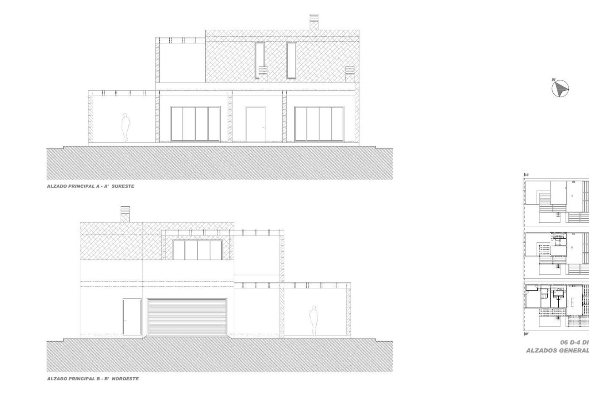 Nieuwbouw Woningen - Villa - Pinoso - Casas Pastor