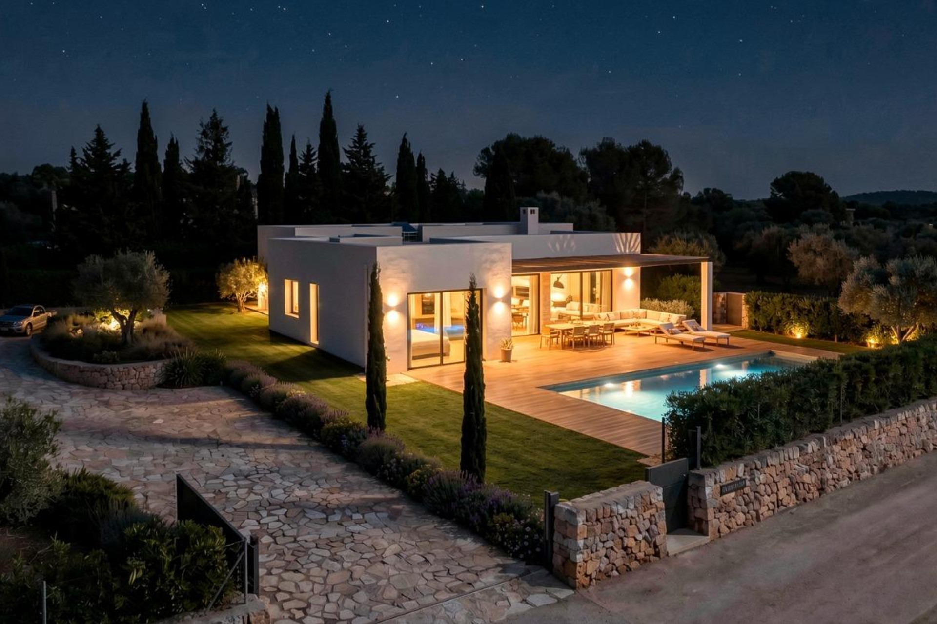 Nieuwbouw Woningen - Villa - Pinoso - Casas Pastor