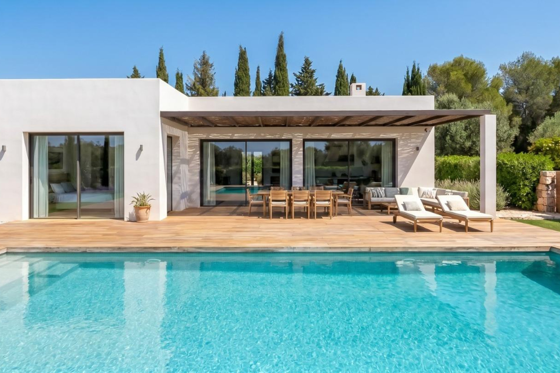 Nieuwbouw Woningen - Villa - Pinoso - Casas Pastor