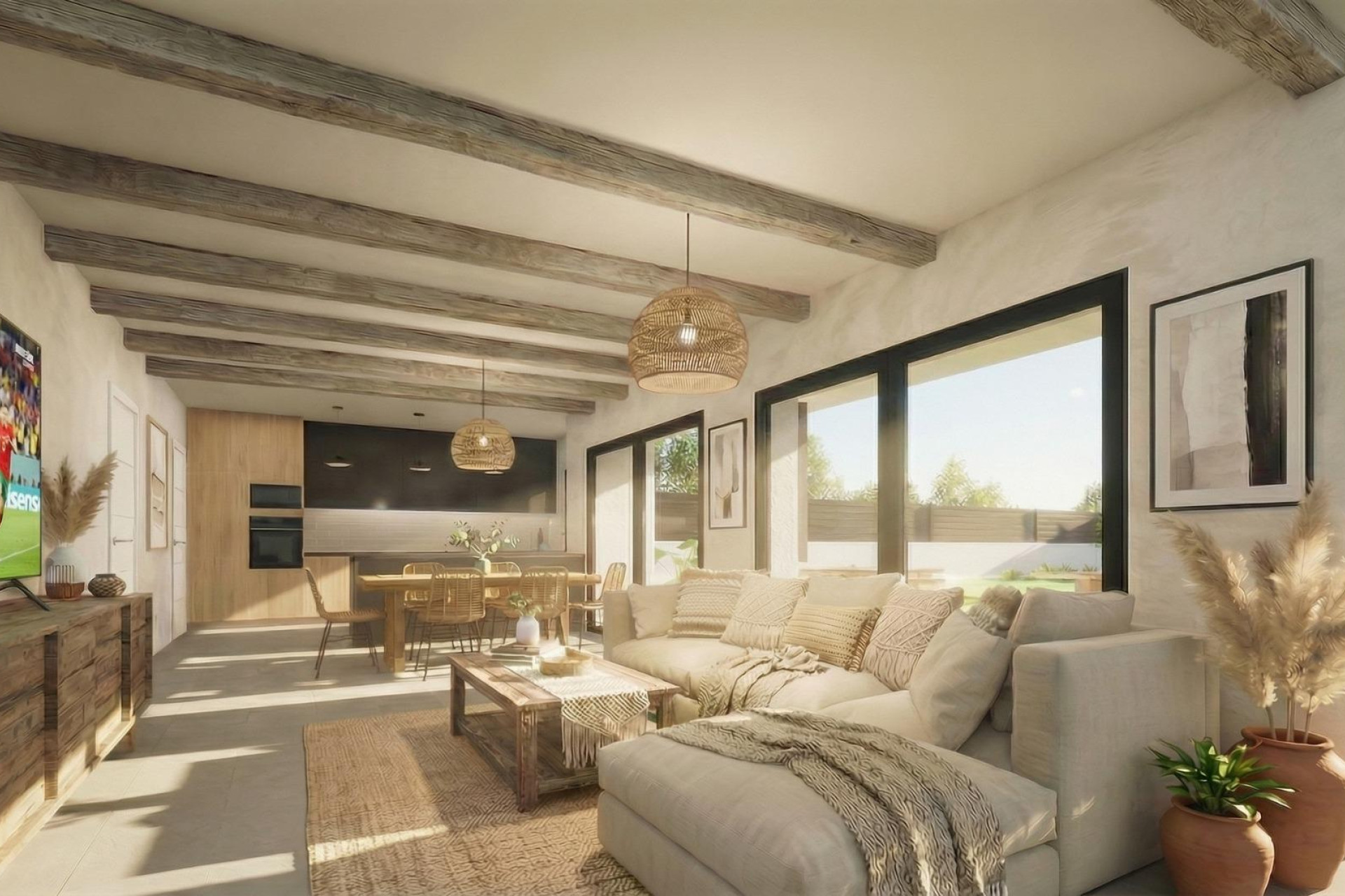 Nieuwbouw Woningen - Villa - Pinoso - Casas Pastor
