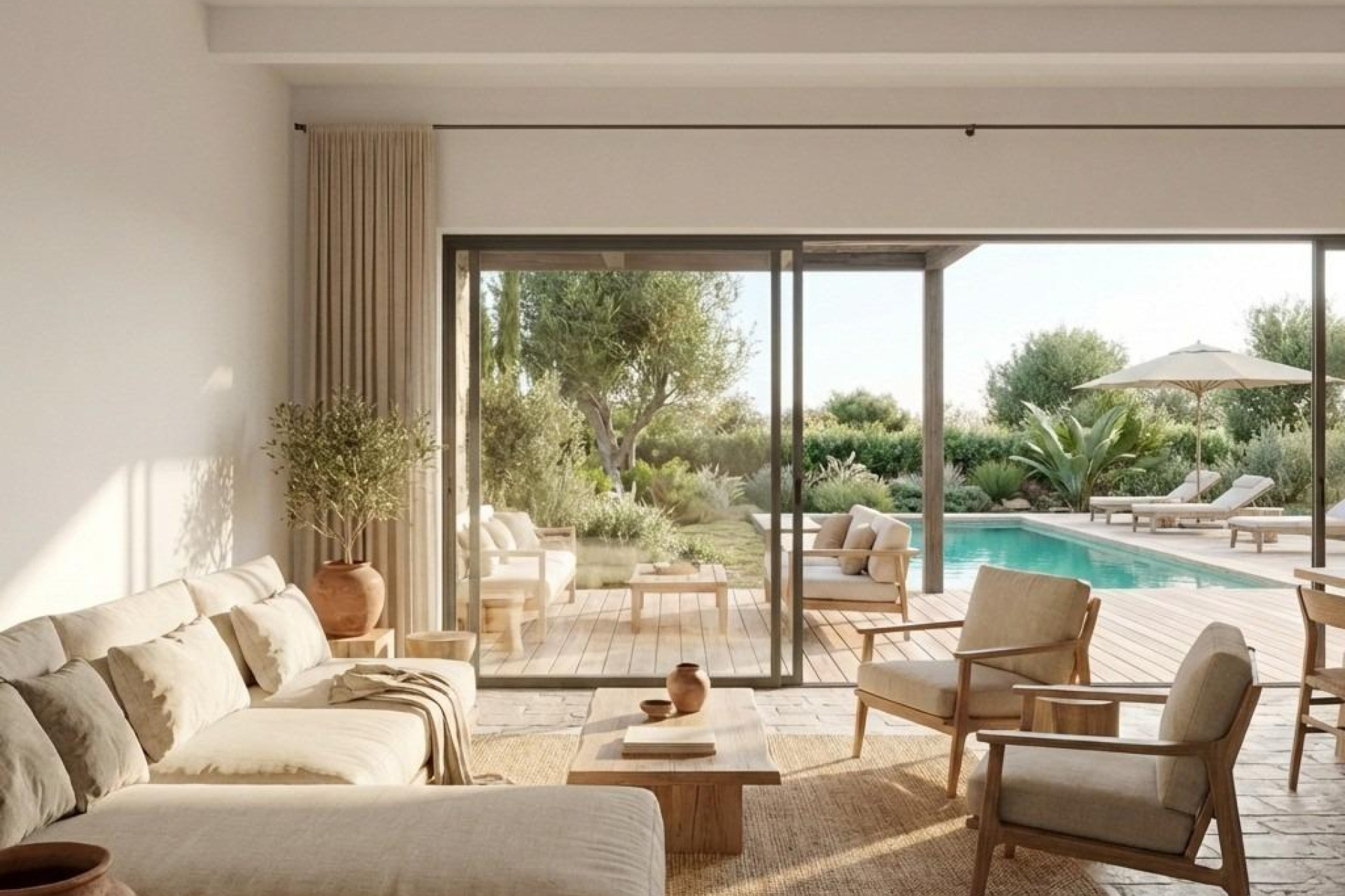 Nieuwbouw Woningen - Villa - Pinoso - Casas Pastor