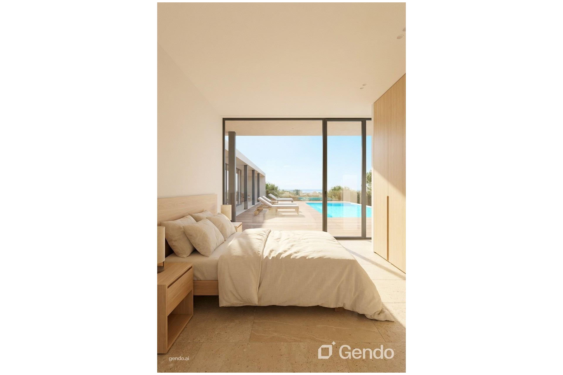 Nieuwbouw Woningen - Villa - Pinoso - Casas Pastor