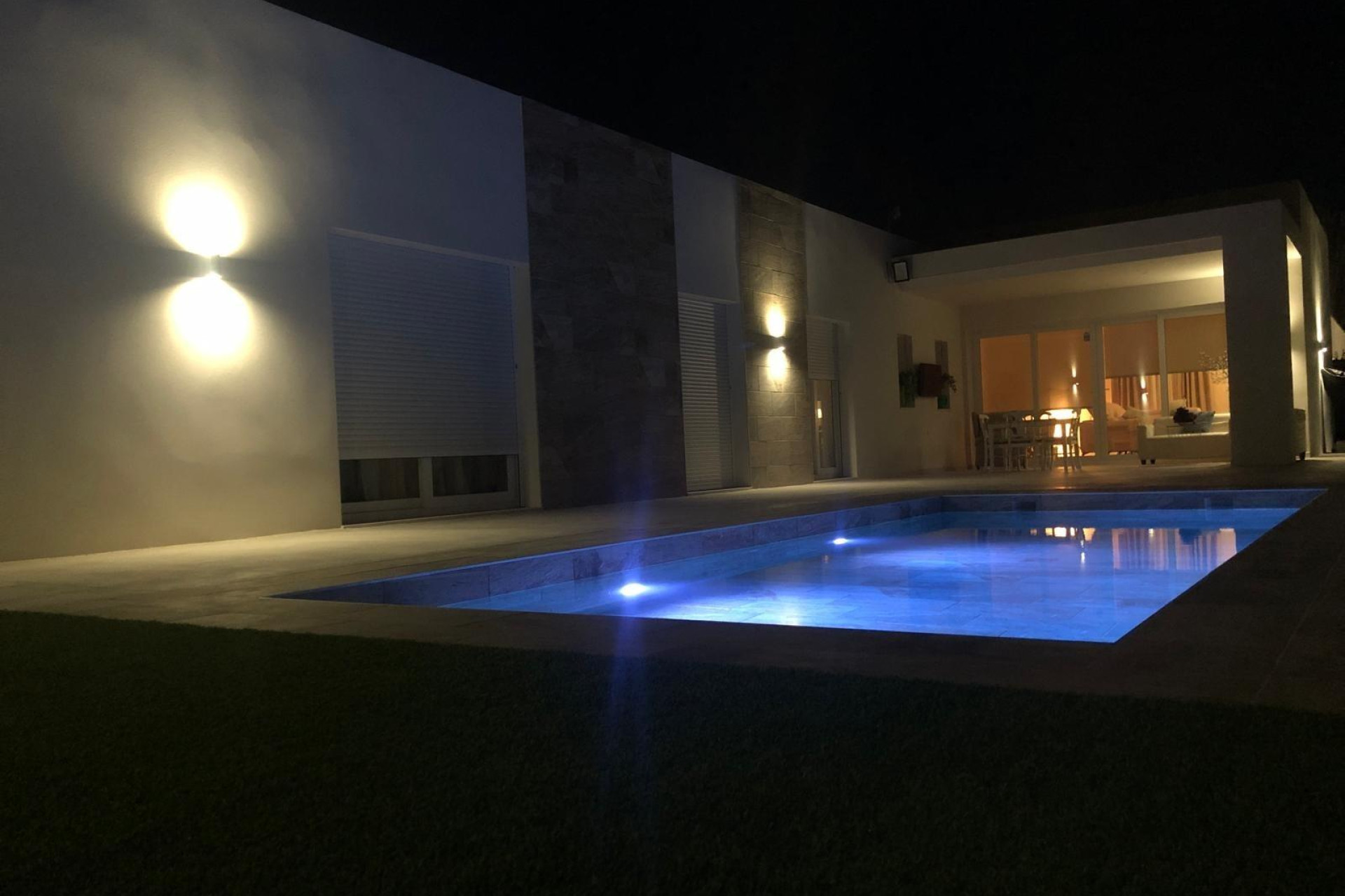 Nieuwbouw Woningen - Villa - Pinoso - Casas Pastor