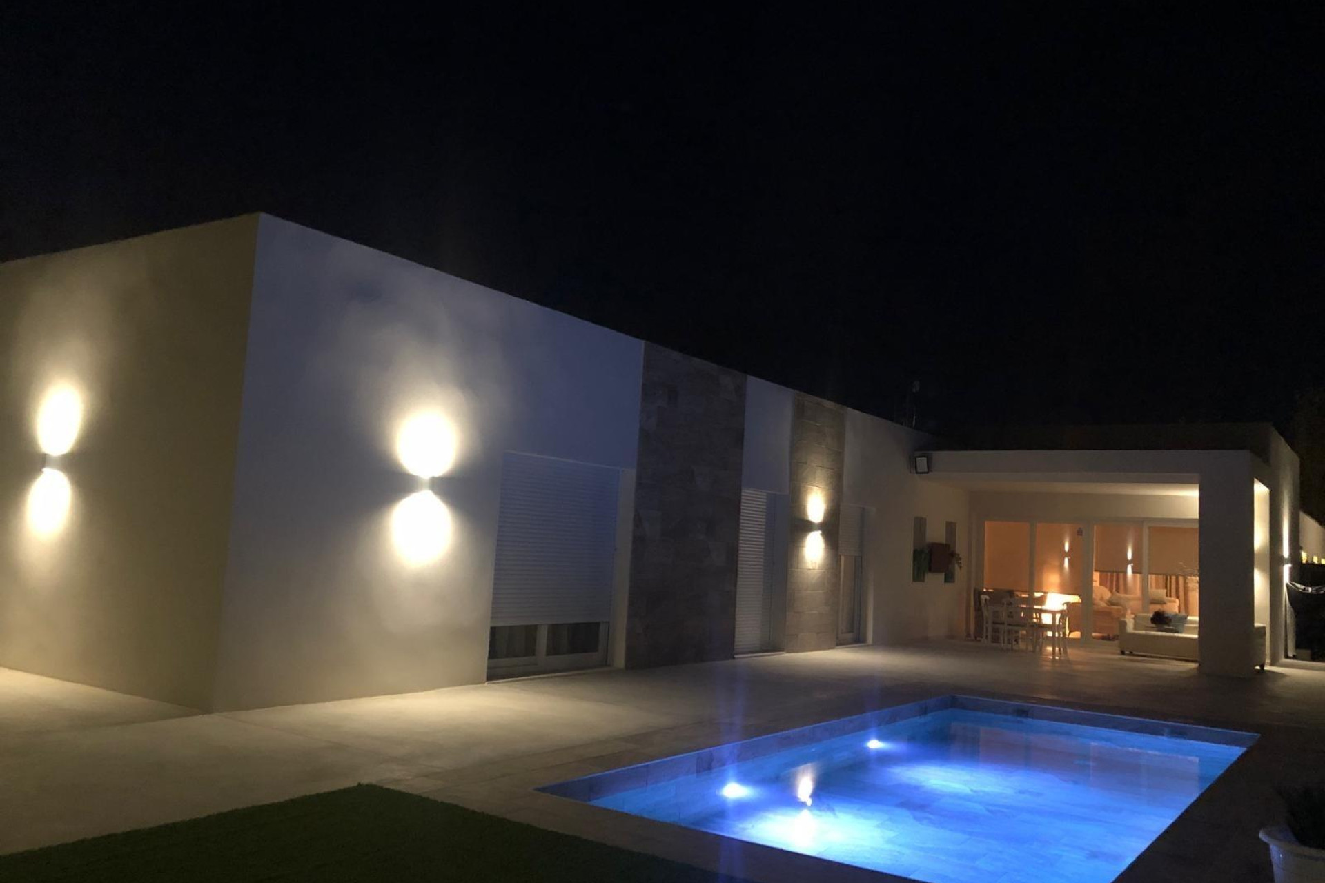 Nieuwbouw Woningen - Villa - Pinoso - Casas Pastor
