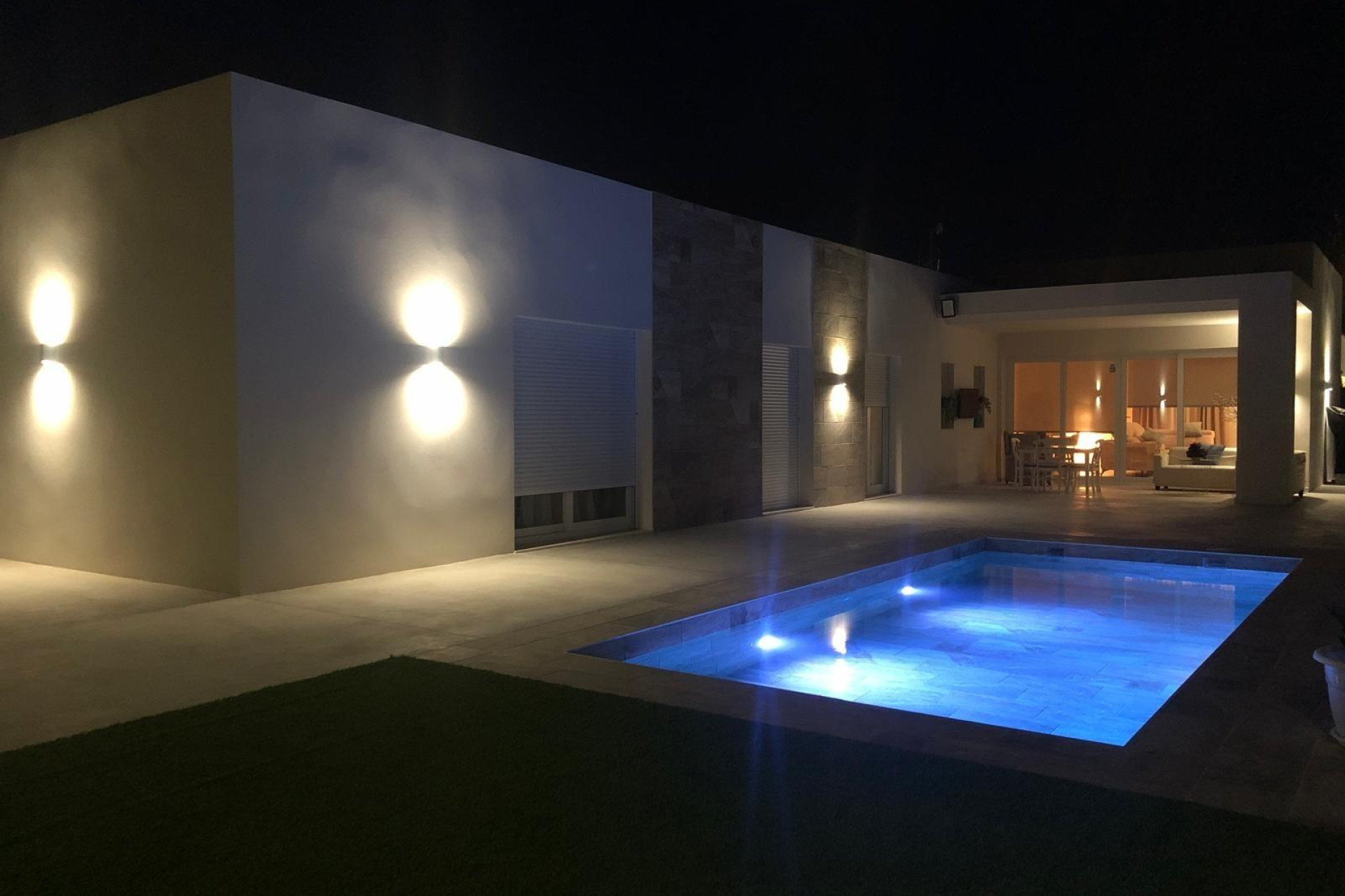 Nieuwbouw Woningen - Villa - Pinoso - Casas Pastor