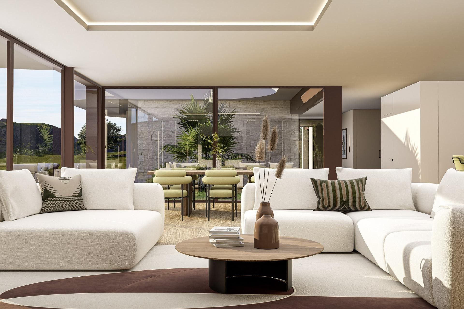 Nieuwbouw Woningen - Villa - Pinoso - Lel