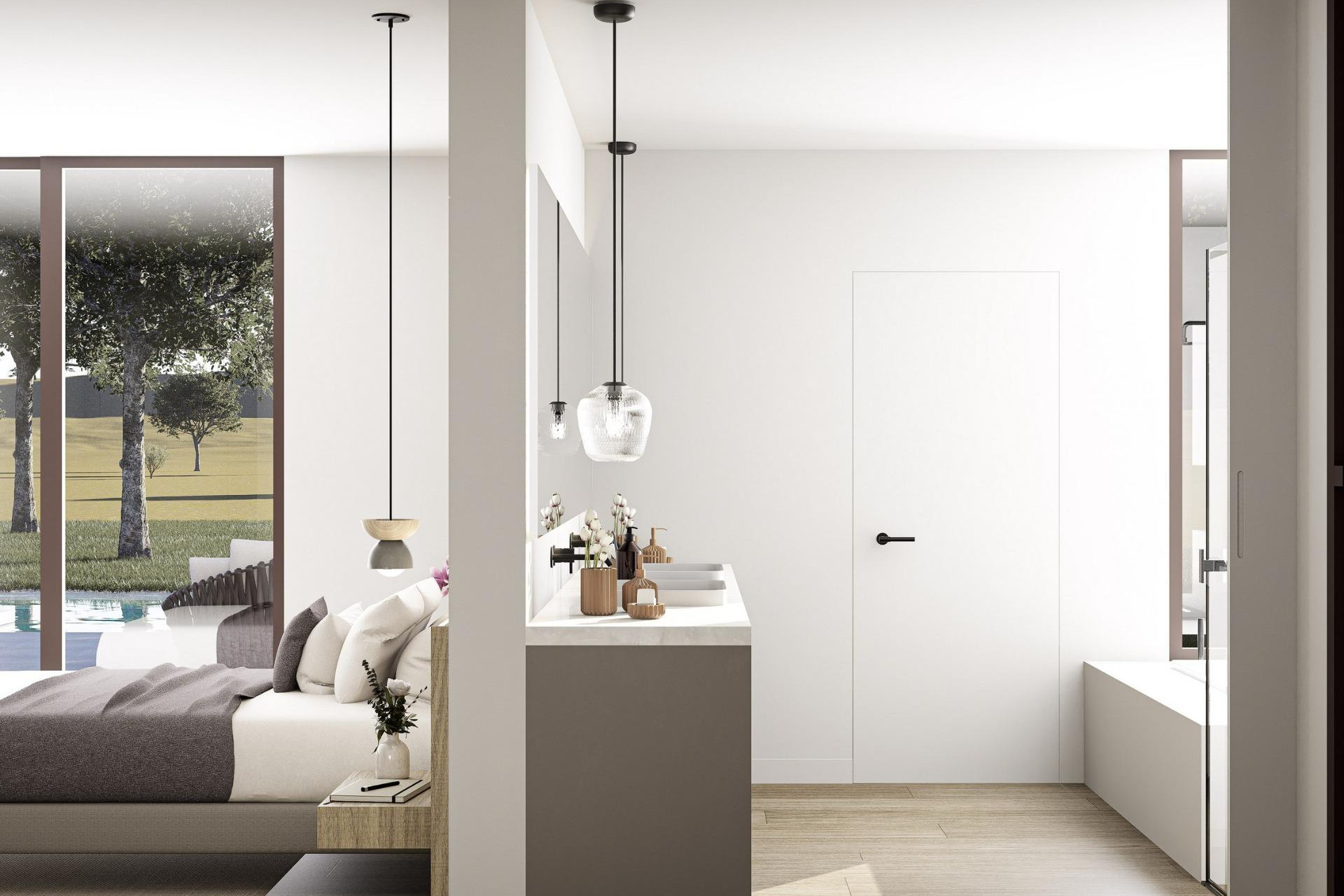 Nieuwbouw Woningen - Villa - Pinoso - Lel