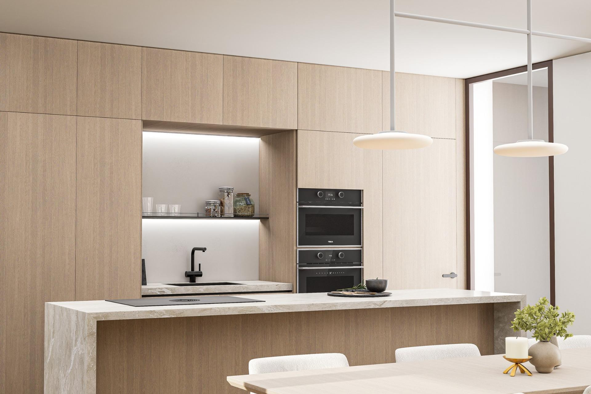 Nieuwbouw Woningen - Villa - Pinoso - Lel