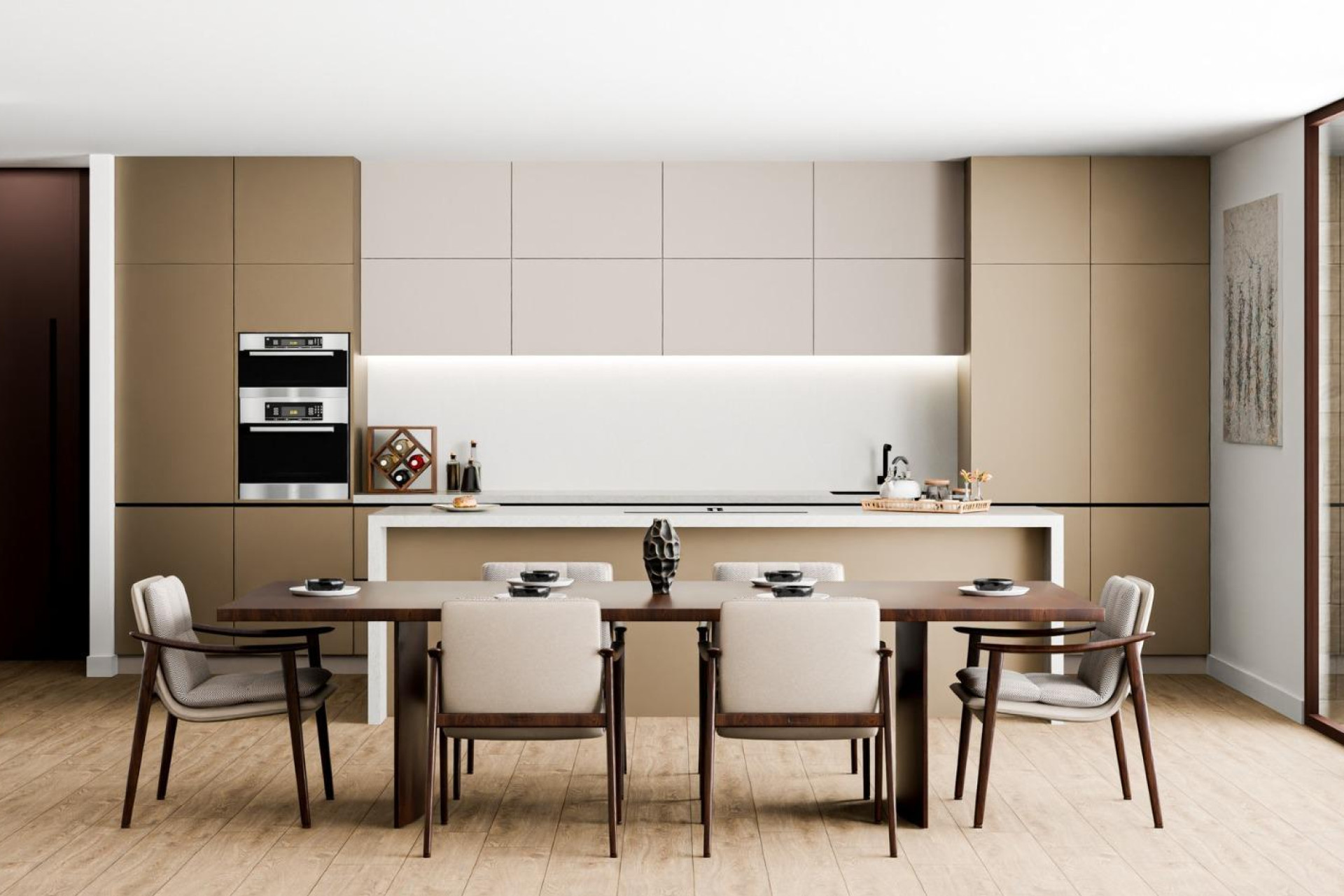 Nieuwbouw Woningen - Villa - Pinoso - Lel