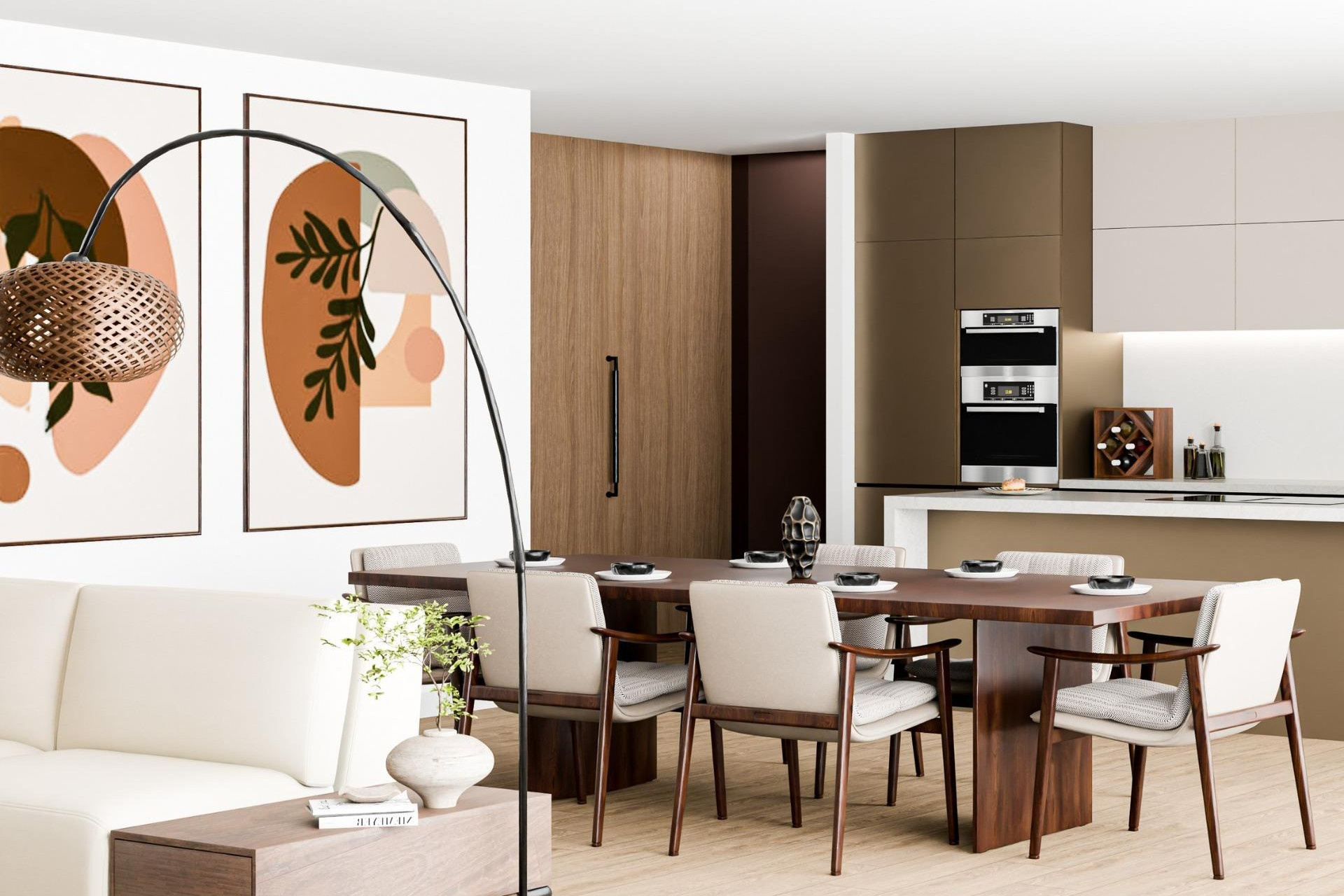 Nieuwbouw Woningen - Villa - Pinoso - Lel