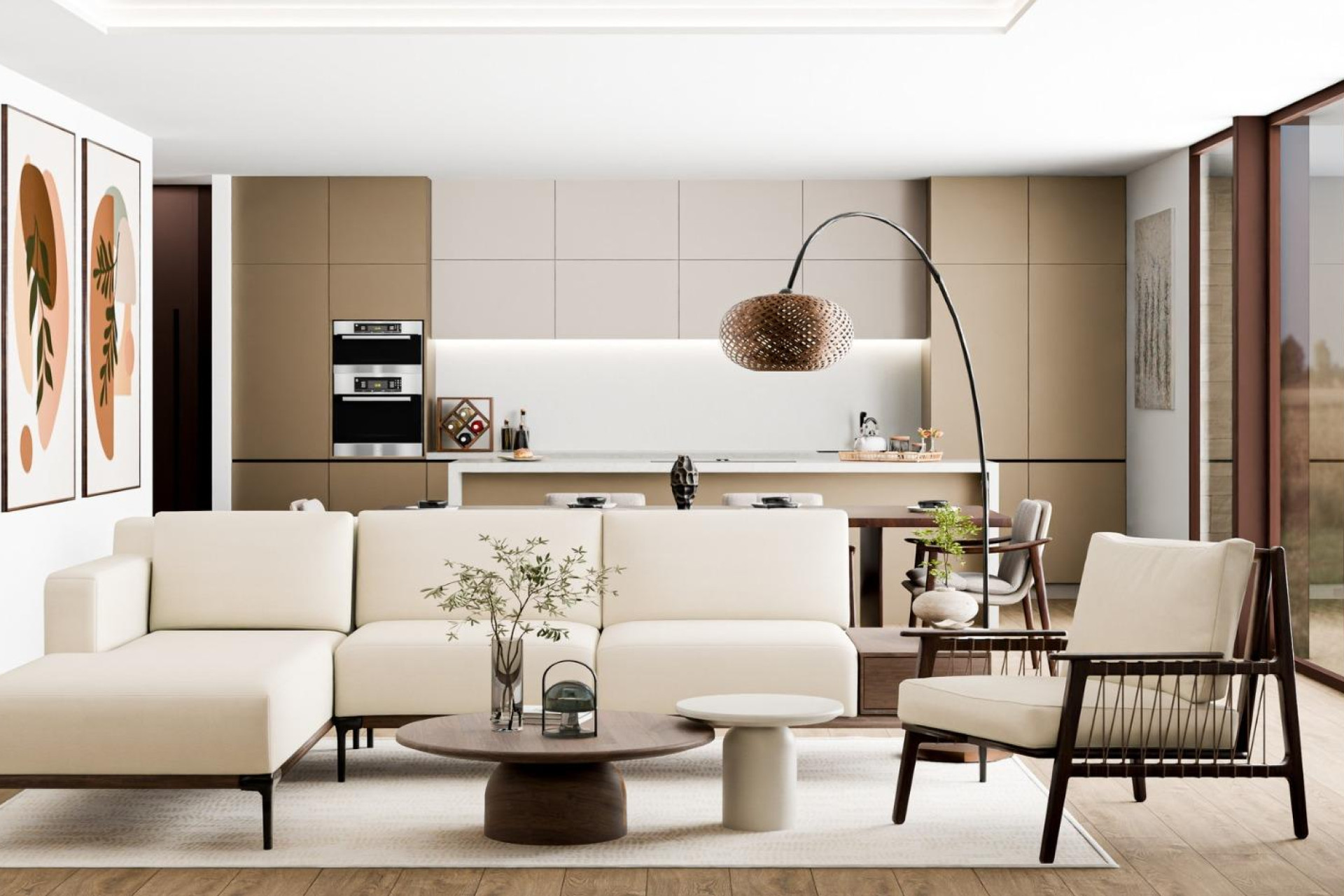 Nieuwbouw Woningen - Villa - Pinoso - Lel