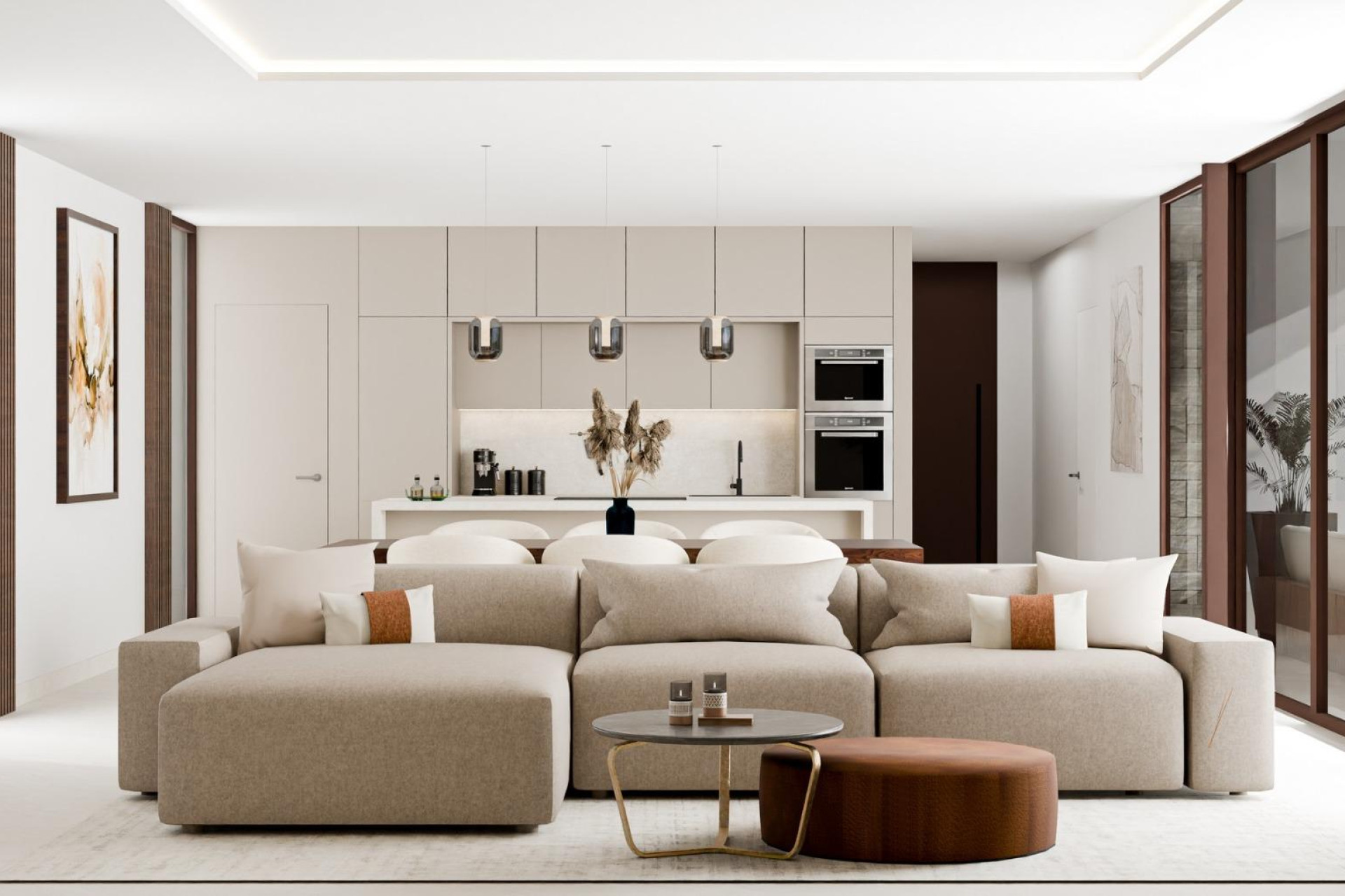 Nieuwbouw Woningen - Villa - Pinoso - Lel