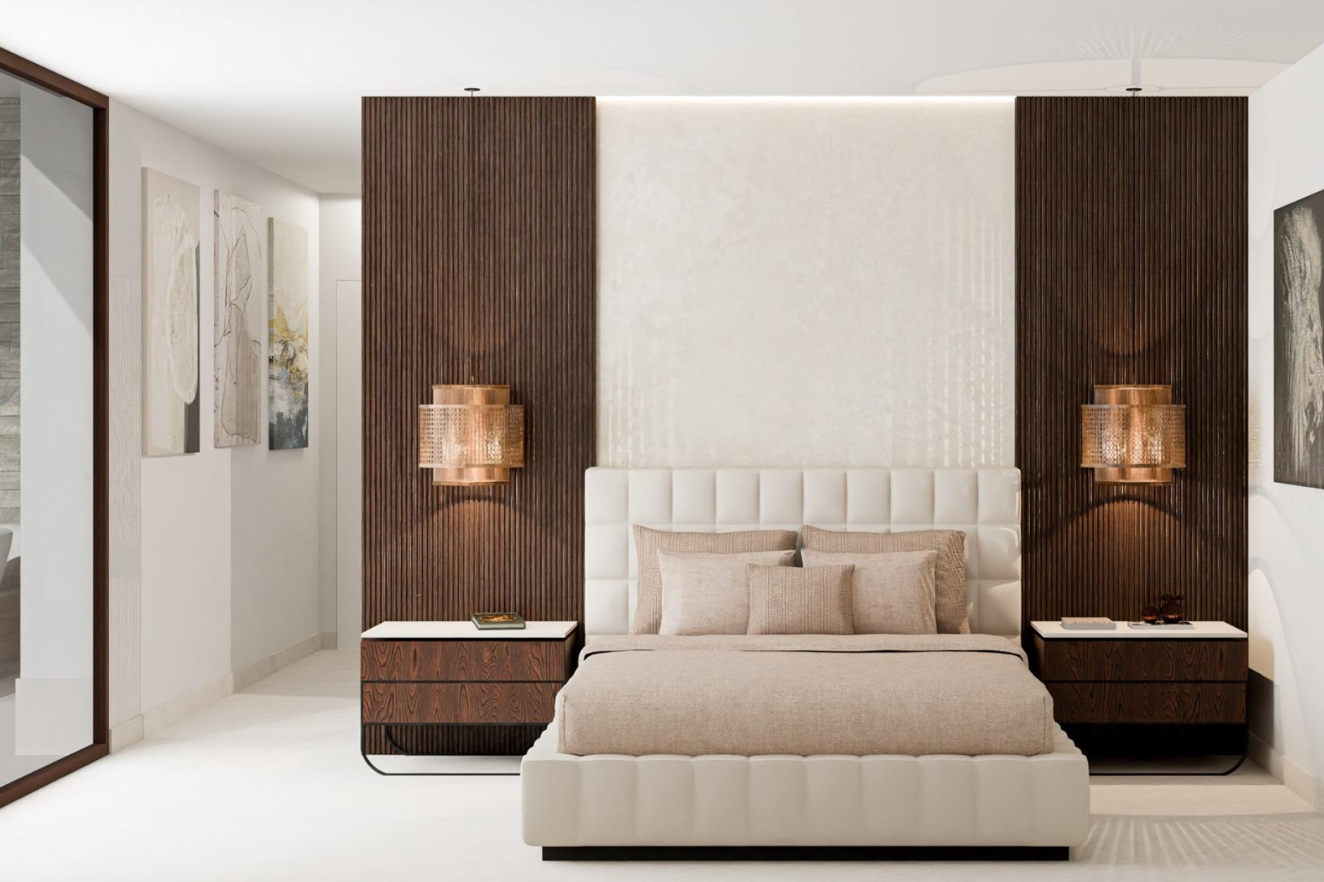 Nieuwbouw Woningen - Villa - Pinoso - Lel