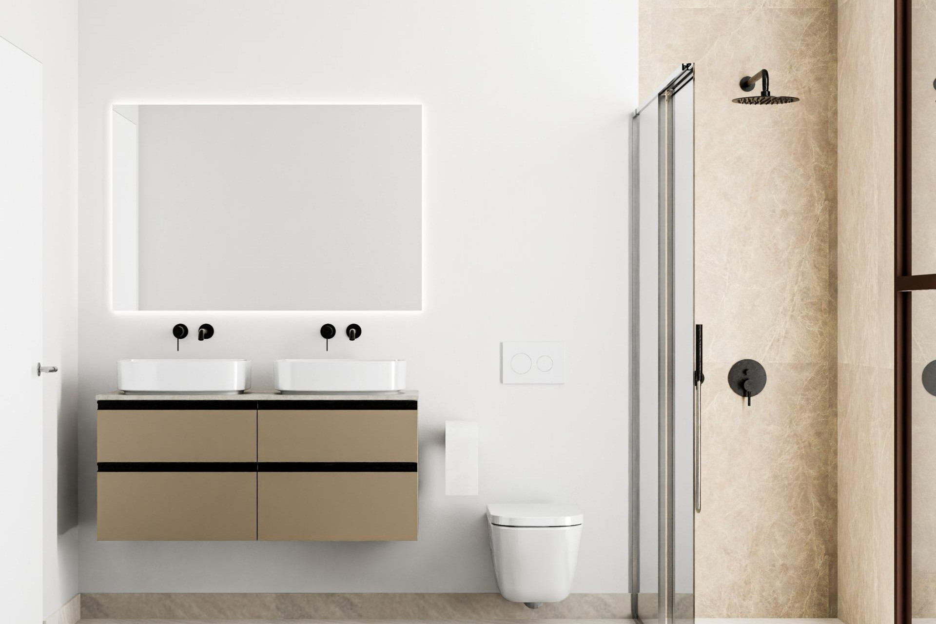 Nieuwbouw Woningen - Villa - Pinoso - Lel