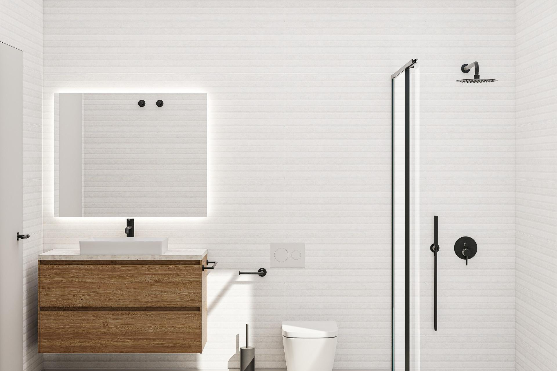 Nieuwbouw Woningen - Villa - Pinoso - Lel