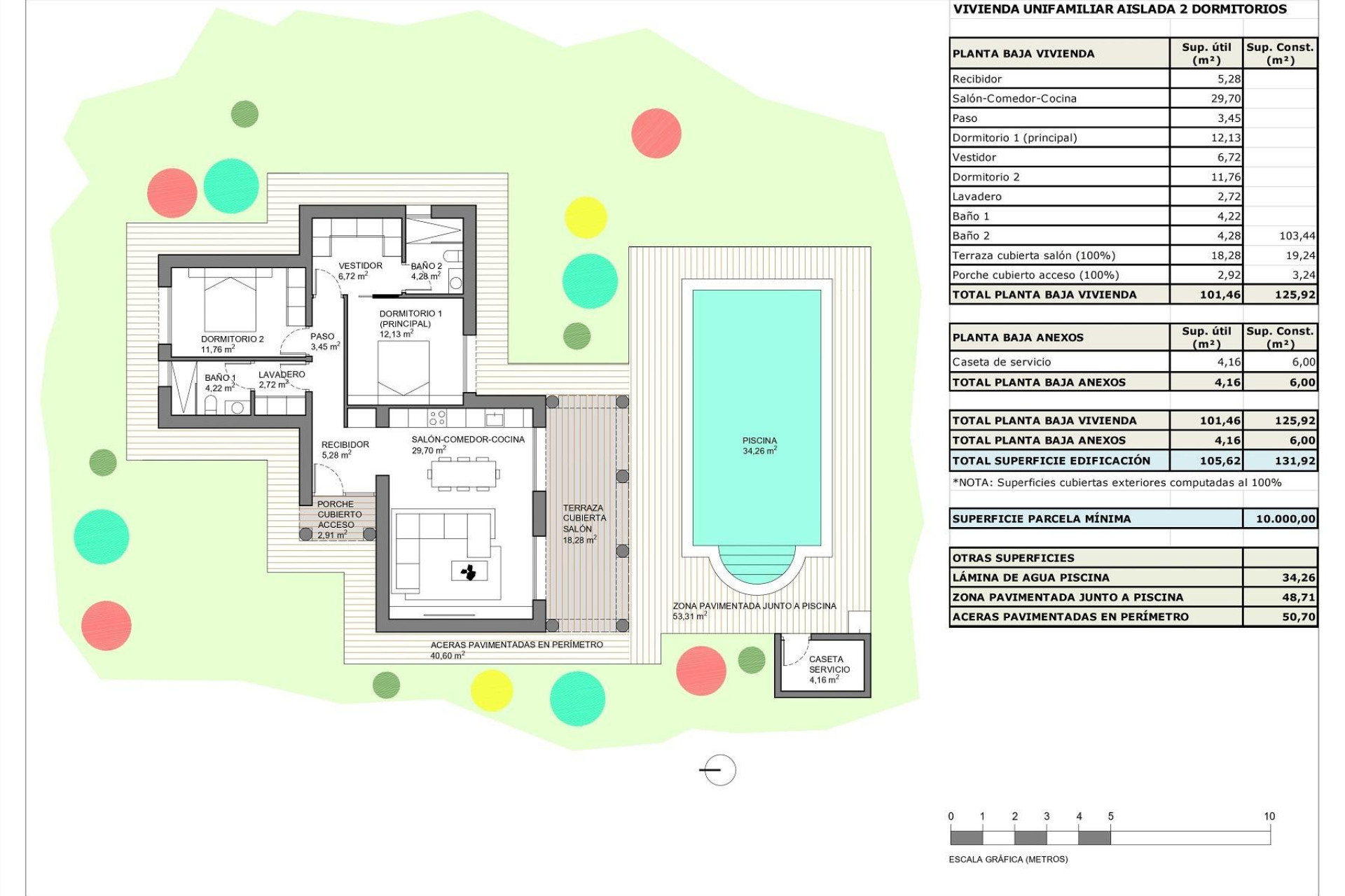 Nieuwbouw Woningen - Villa - Pinoso - Rodriguillo