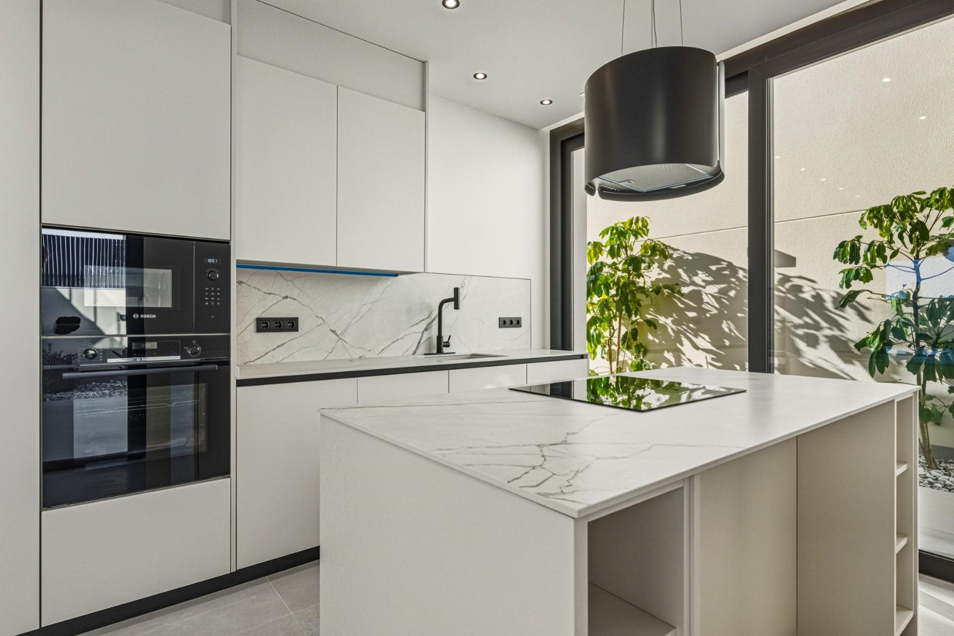 Nieuwbouw Woningen - Villa - Polop - La Alberca