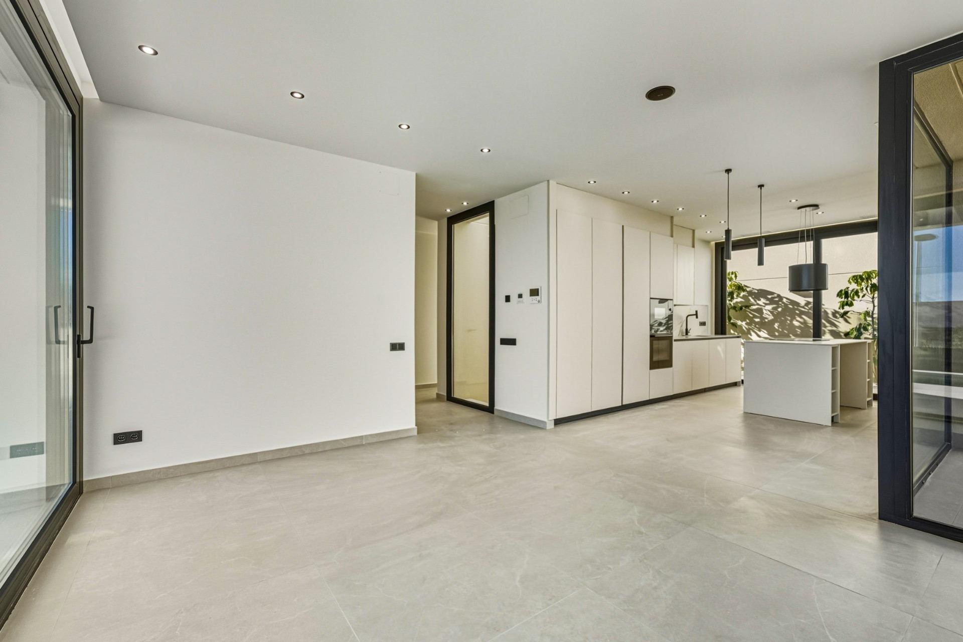 Nieuwbouw Woningen - Villa - Polop - La Alberca