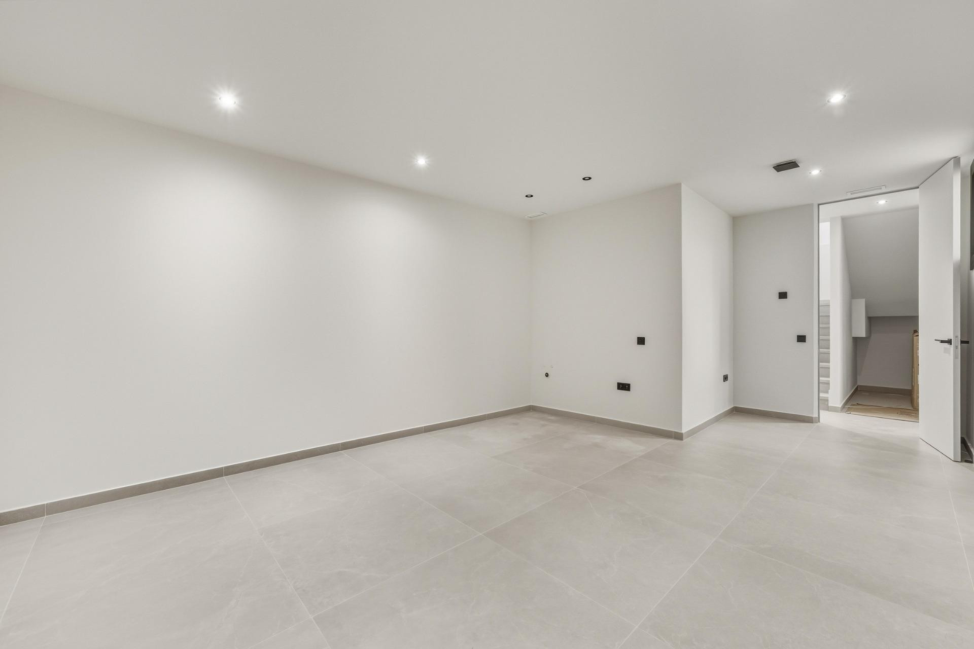 Nieuwbouw Woningen - Villa - Polop - La Alberca