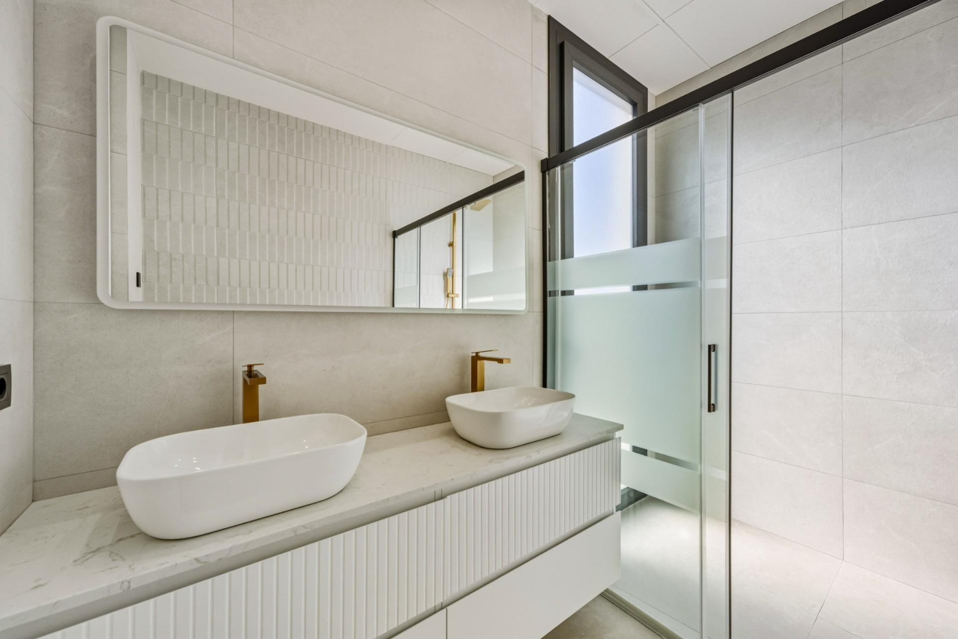 Nieuwbouw Woningen - Villa - Polop - La Alberca