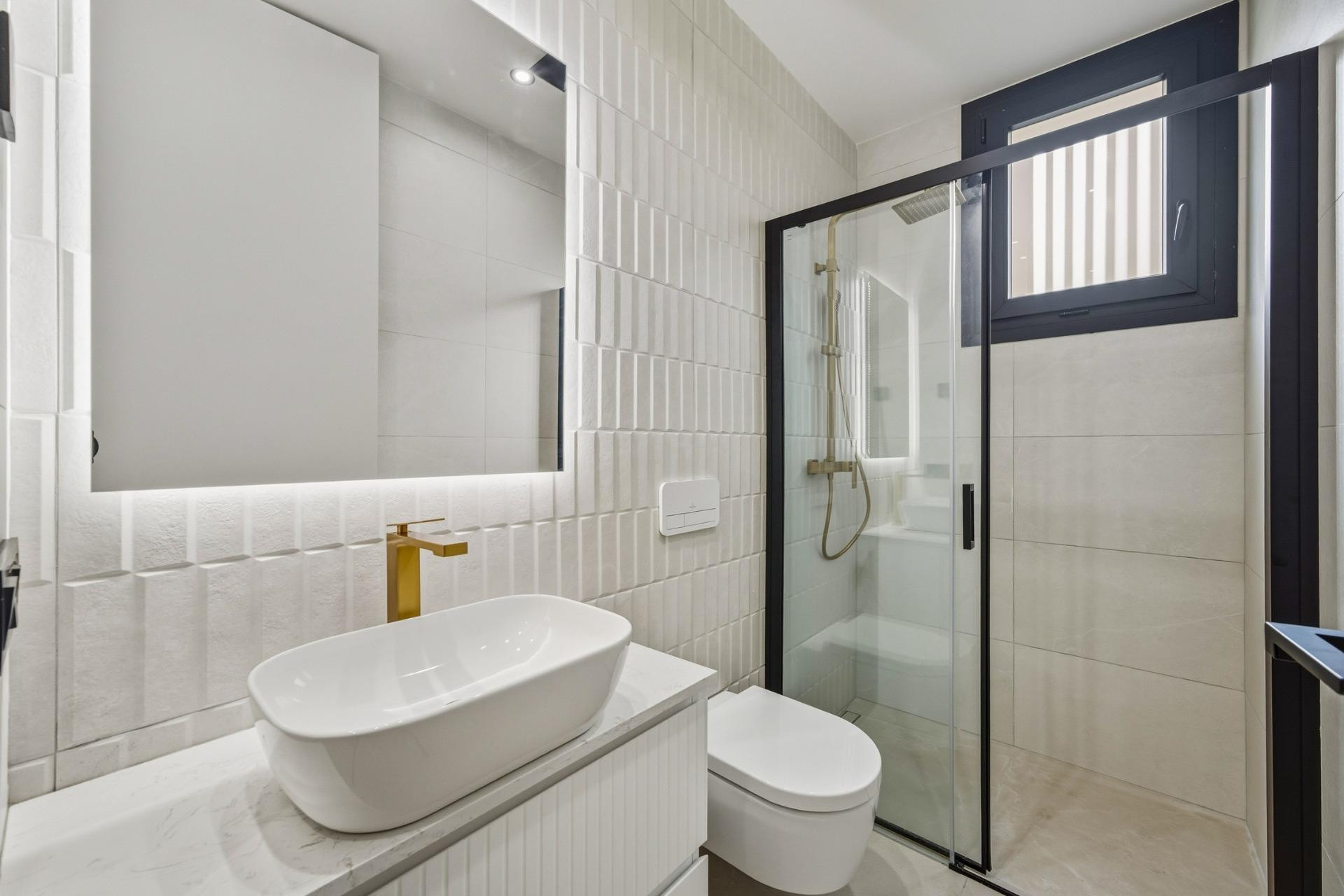 Nieuwbouw Woningen - Villa - Polop - La Alberca