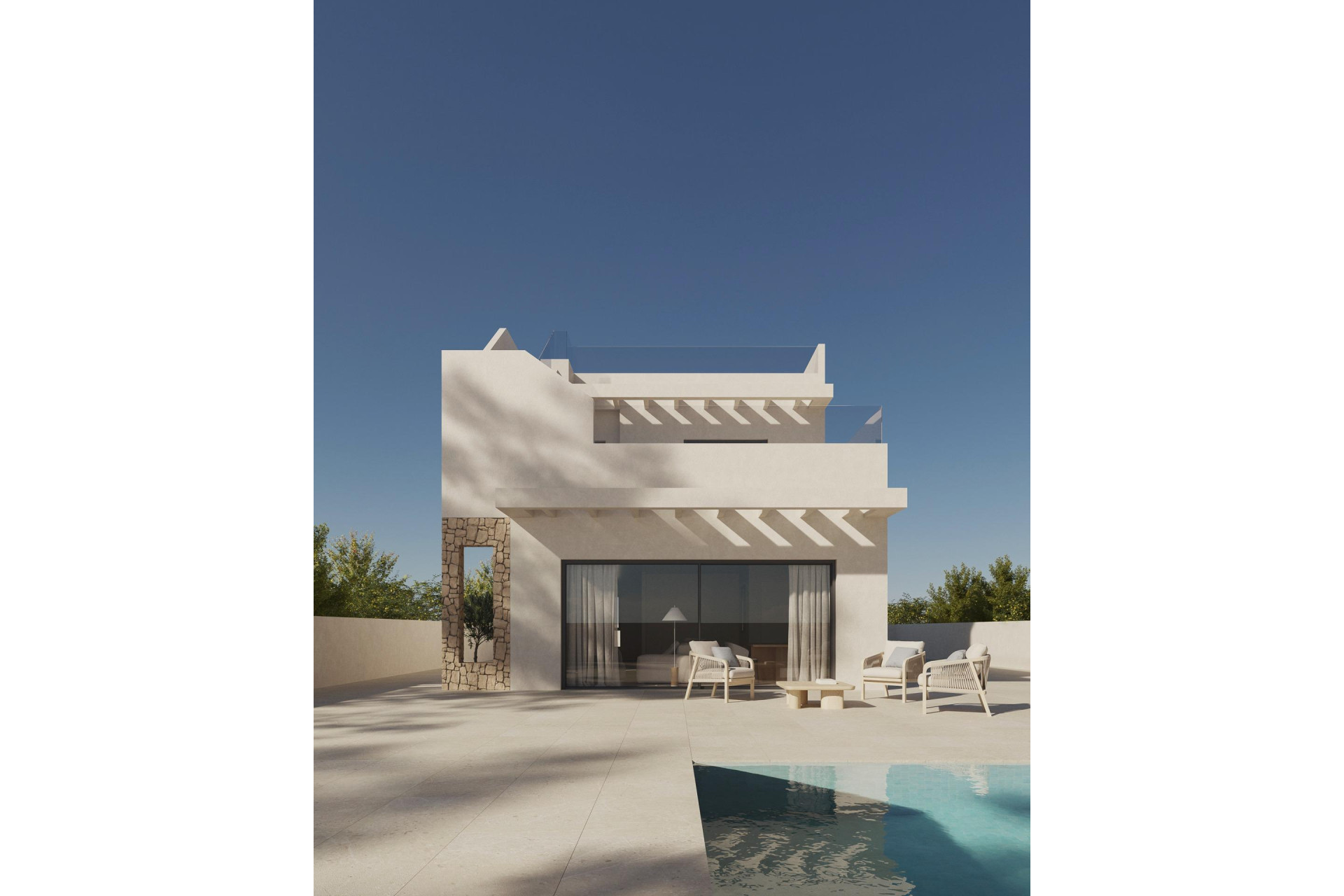 Nieuwbouw Woningen - Villa - Polop - Novapolop