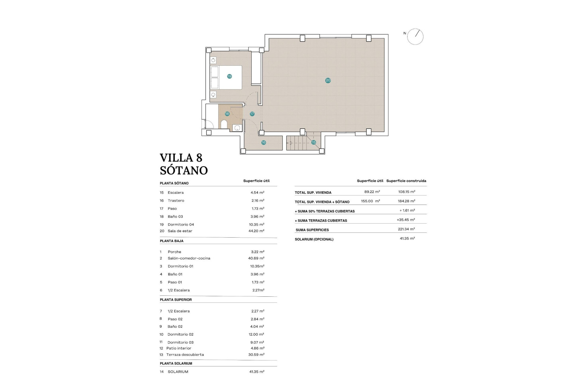 Nieuwbouw Woningen - Villa - Polop - Novapolop
