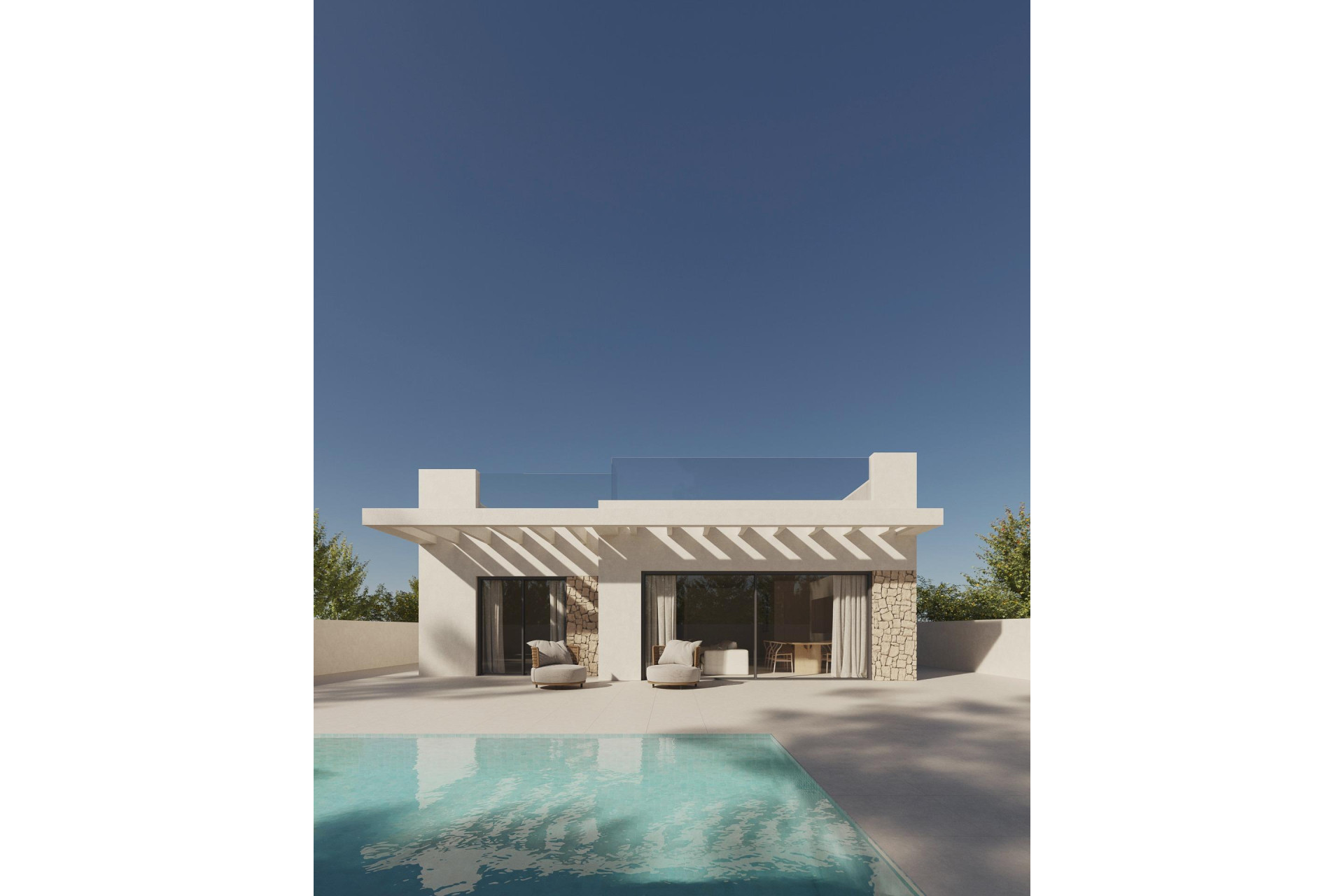 Nieuwbouw Woningen - Villa - Polop - Novapolop