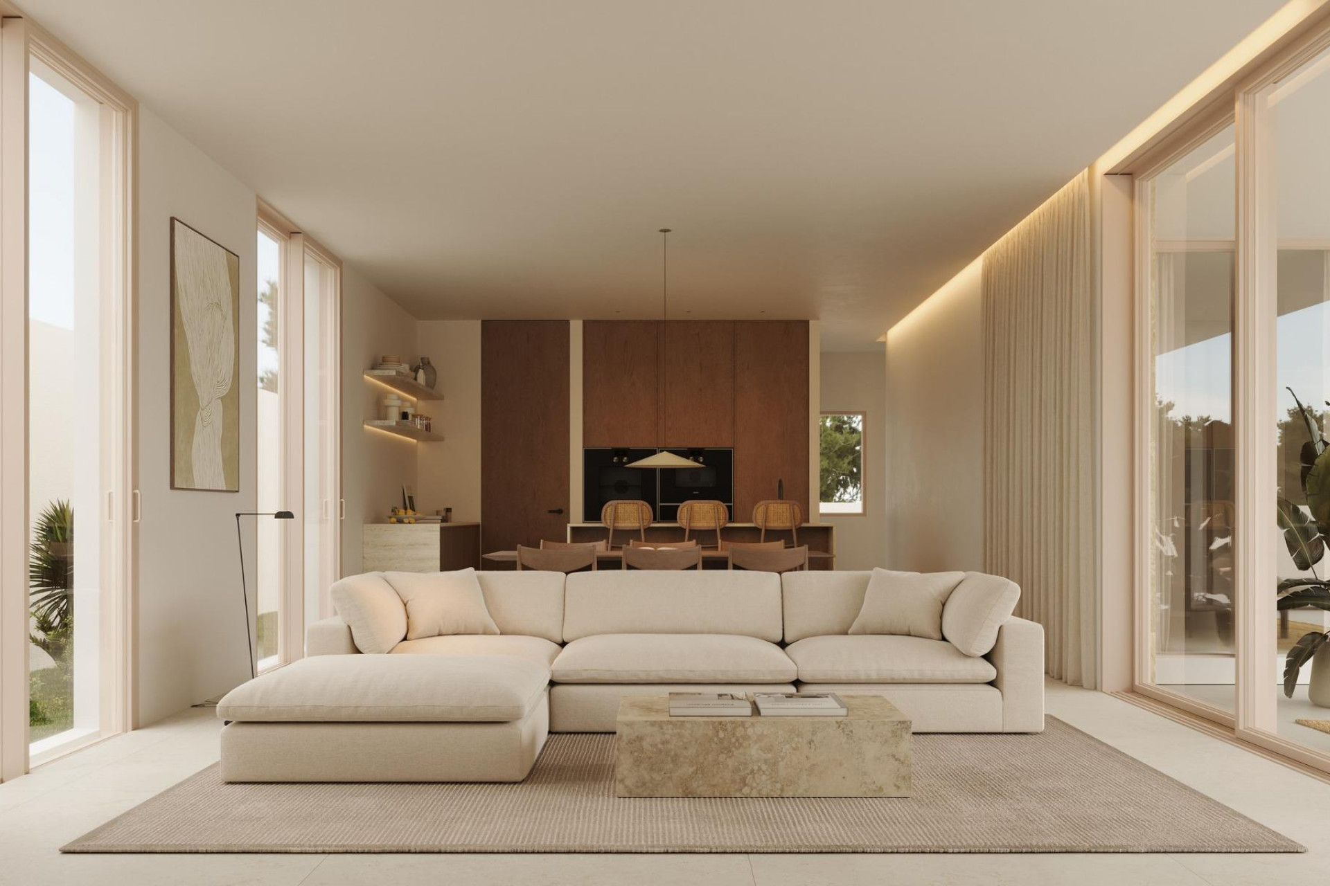 Nieuwbouw Woningen - Villa - Polop - Polop Hills