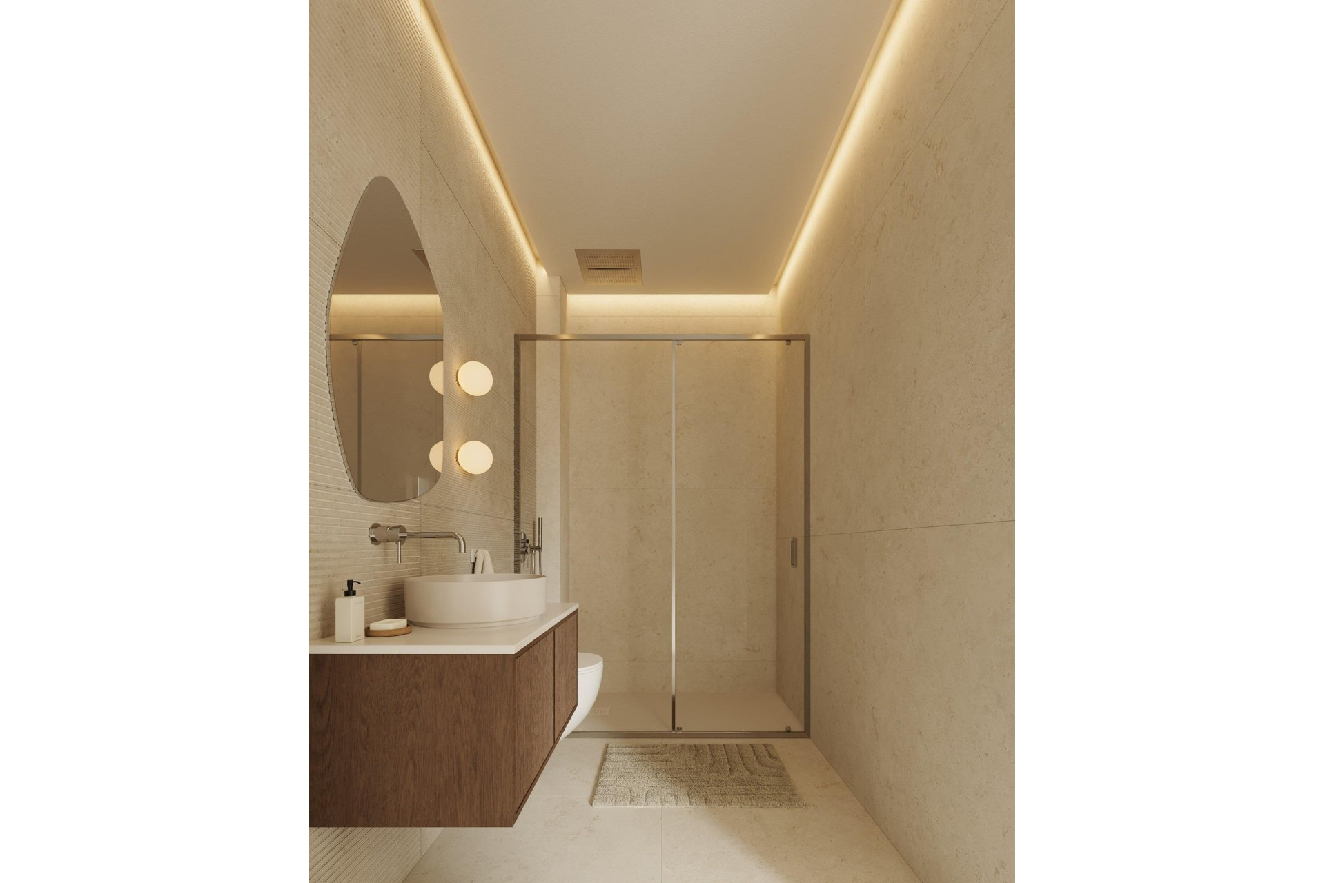 Nieuwbouw Woningen - Villa - Polop - Polop Hills