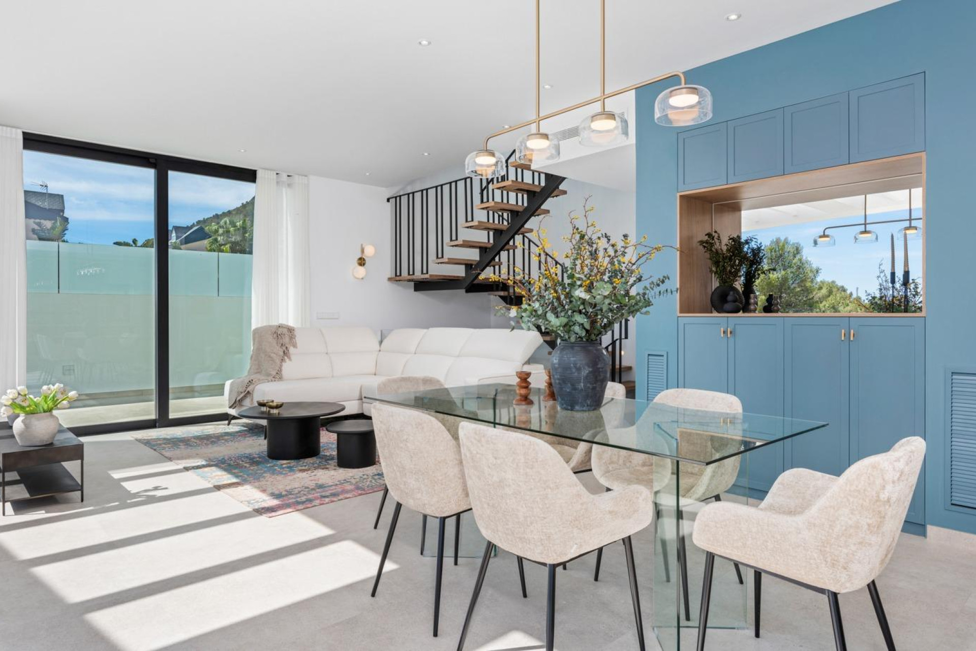 Nieuwbouw Woningen - Villa - Polop - Urbanizaciones